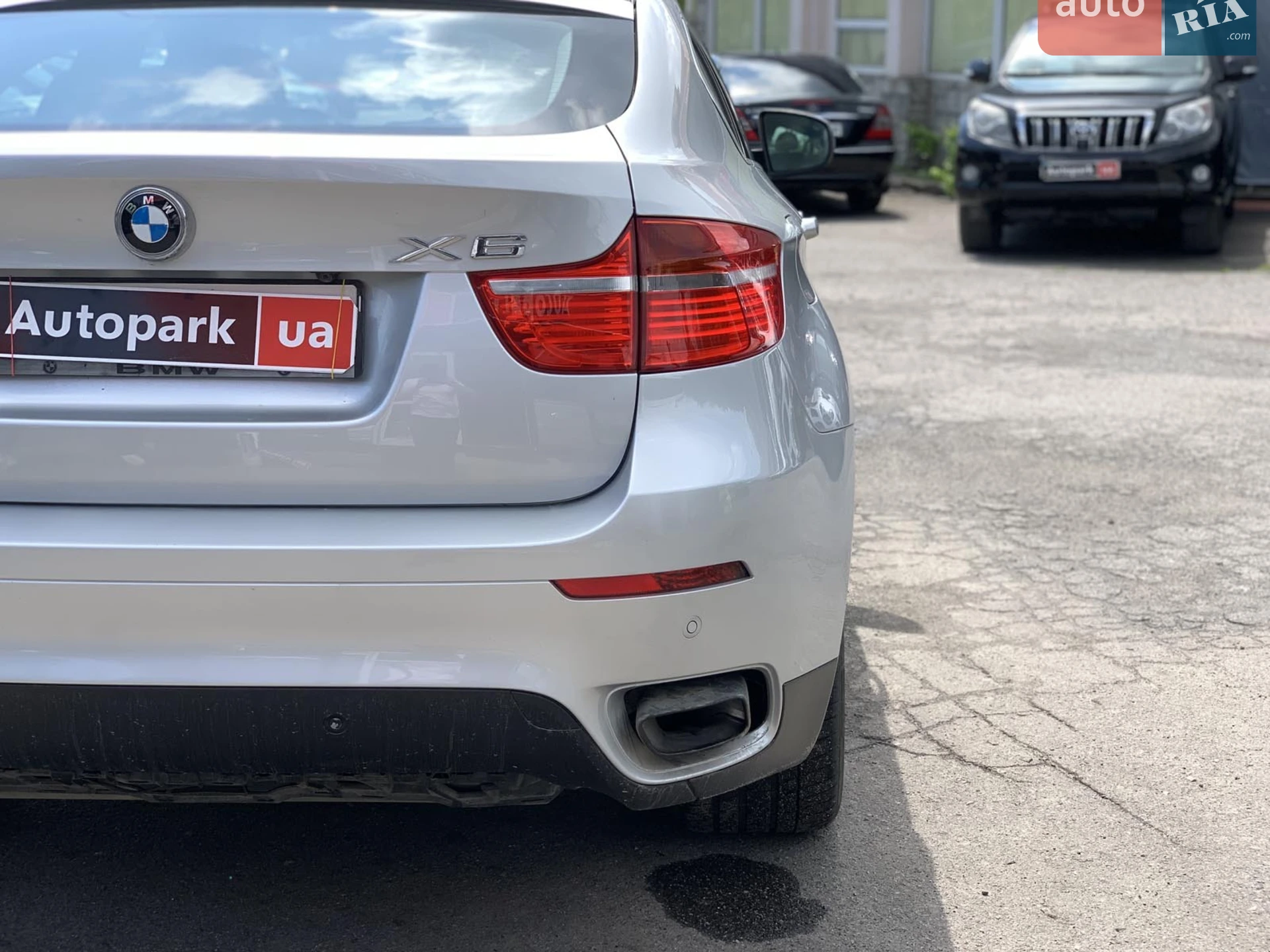 2010 BMW X6 - мініатюра 12