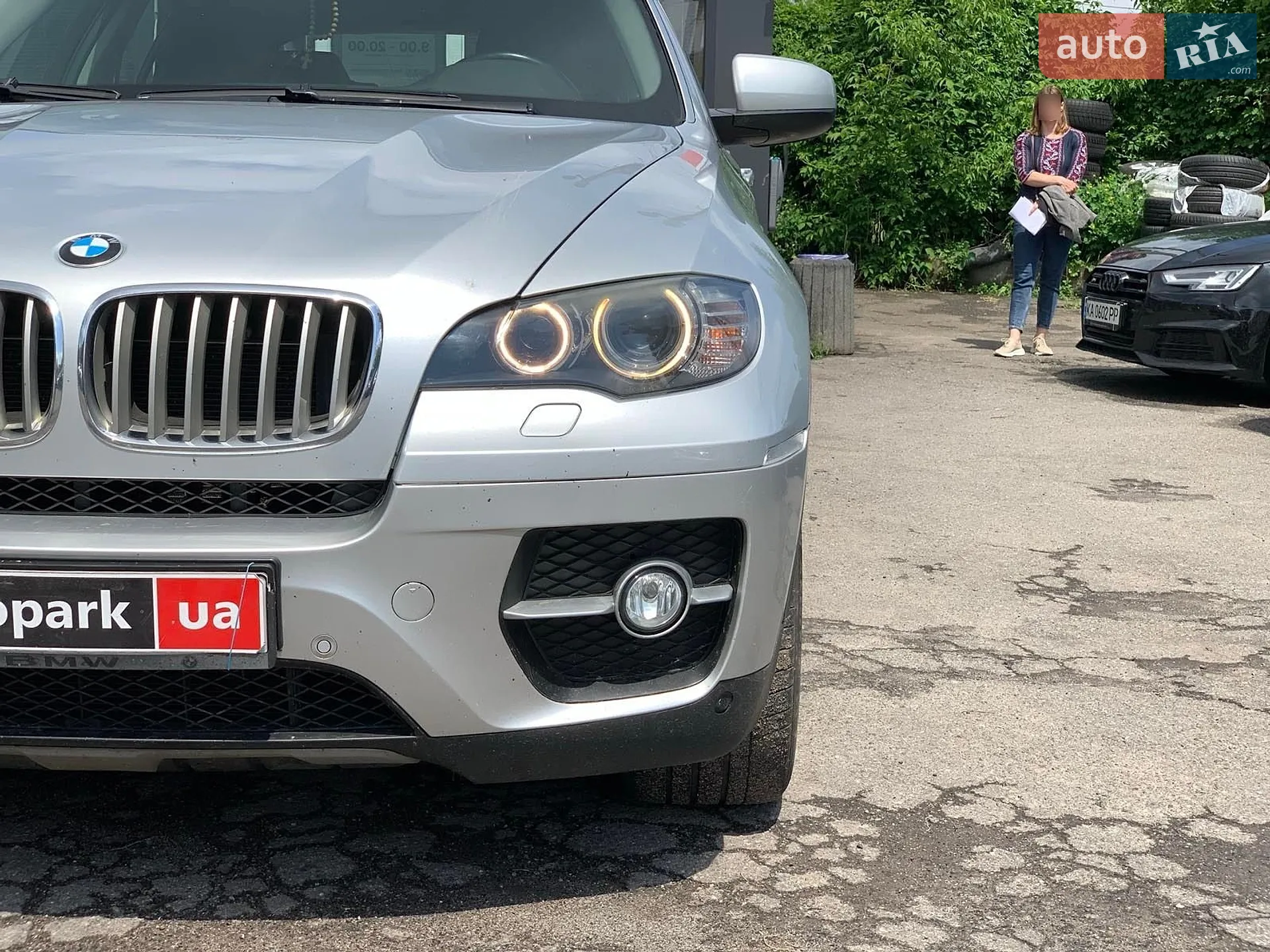 2010 BMW X6 - мініатюра 9