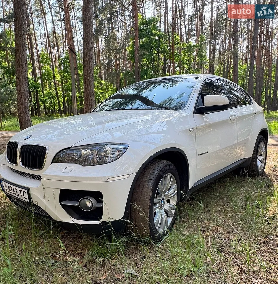 2012 BMW X6 - мініатюра 28