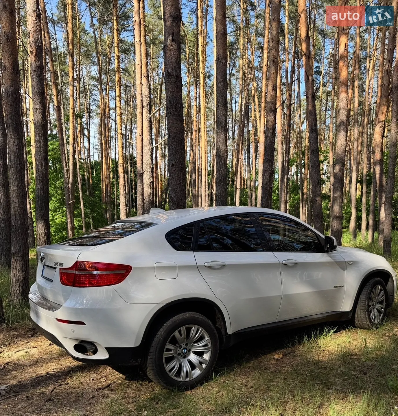 2011 BMW X6 - мініатюра 4