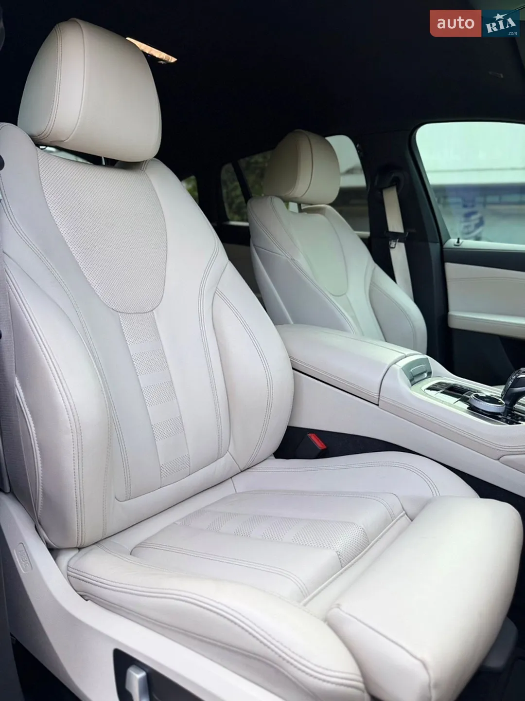 2021 BMW X6 - мініатюра 15