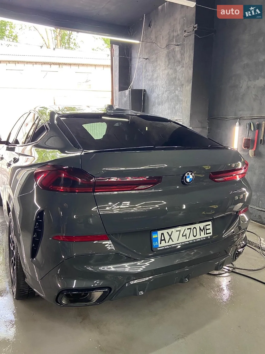 2024 BMW X6 - мініатюра 9