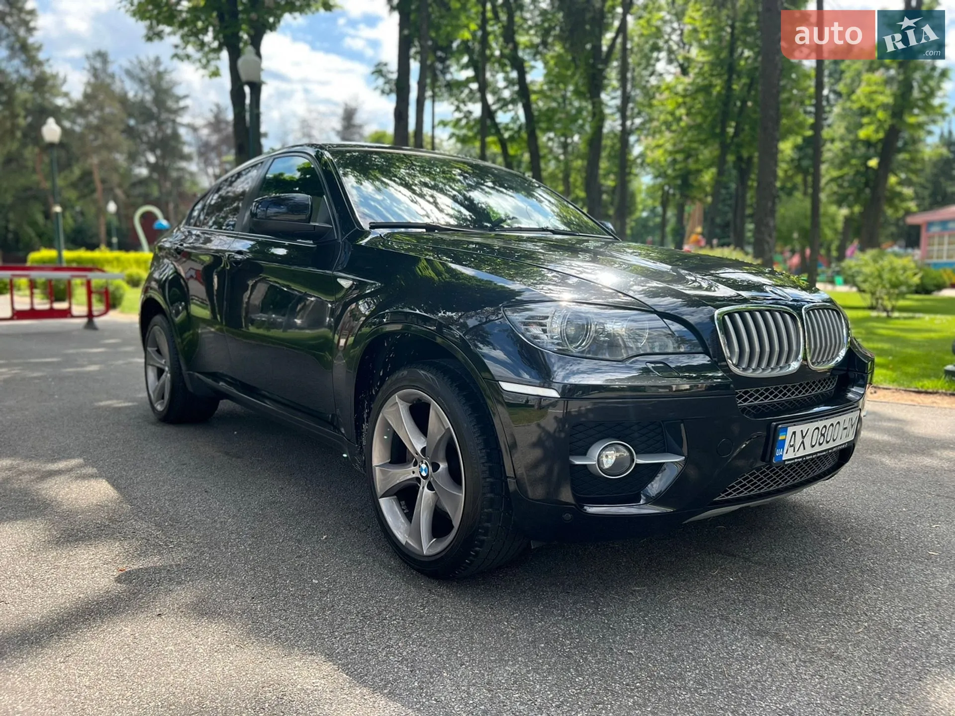 2013 BMW X6 - мініатюра 8
