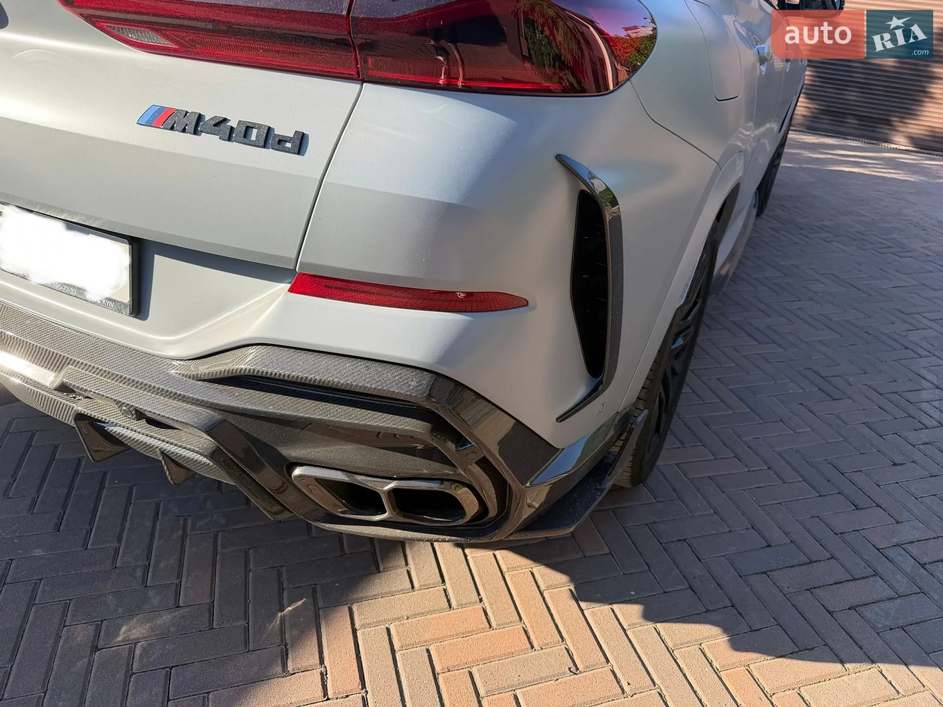 2024 BMW X6 - мініатюра 20