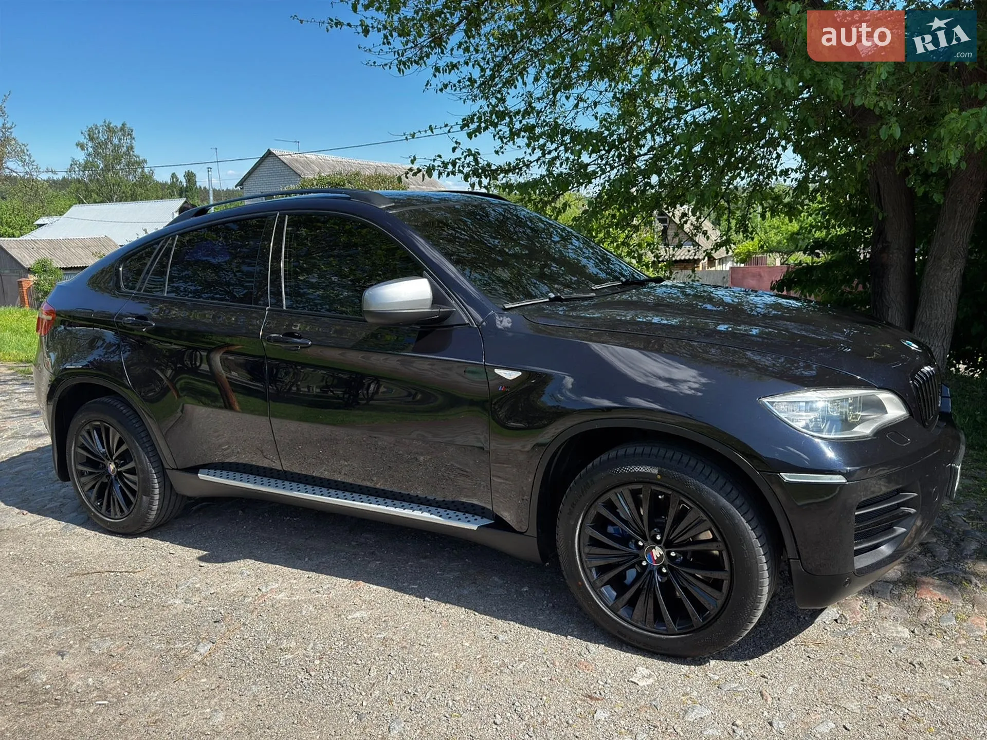 2013 BMW X6 - мініатюра 5