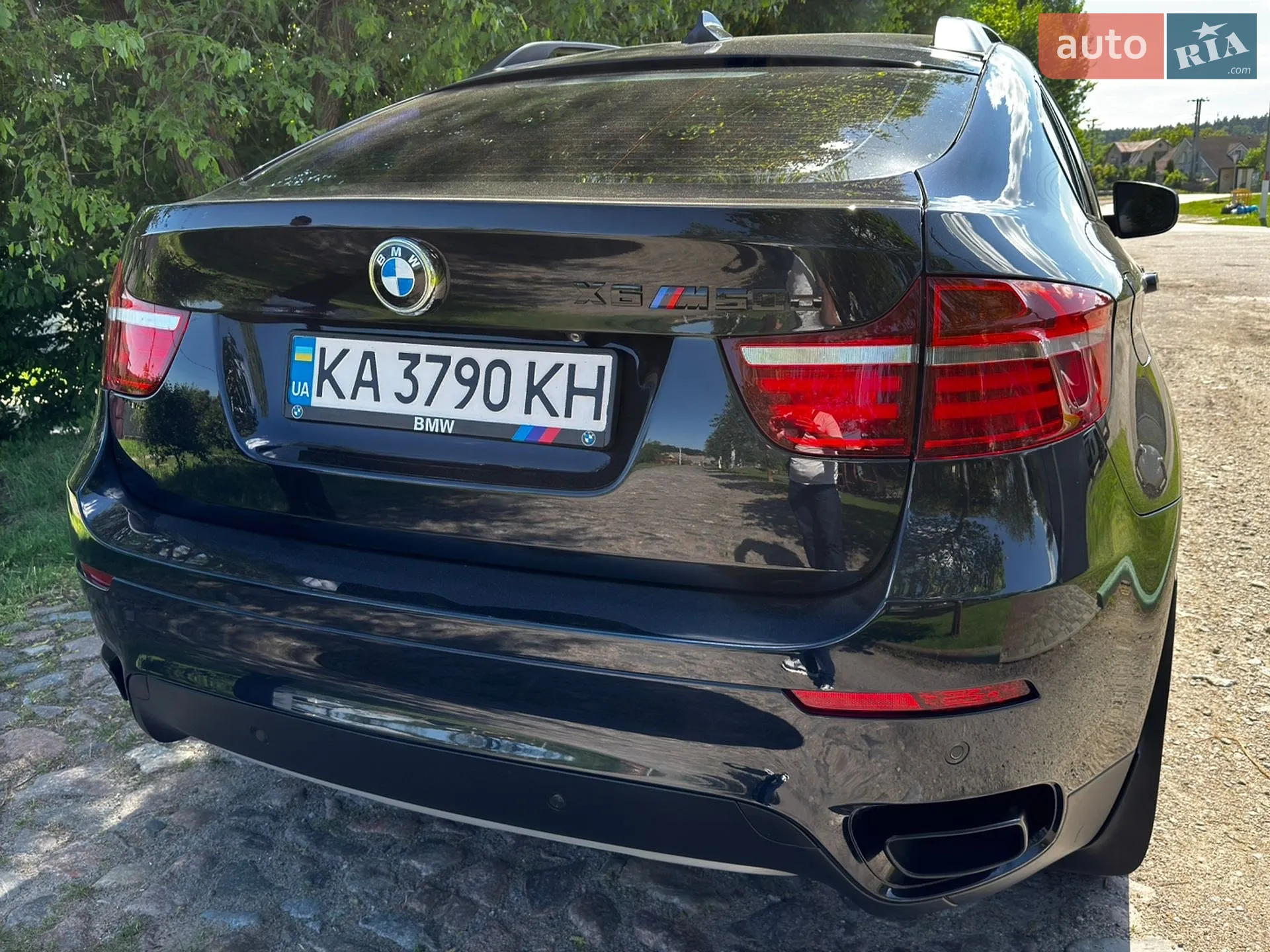 2013 BMW X6 - мініатюра 11