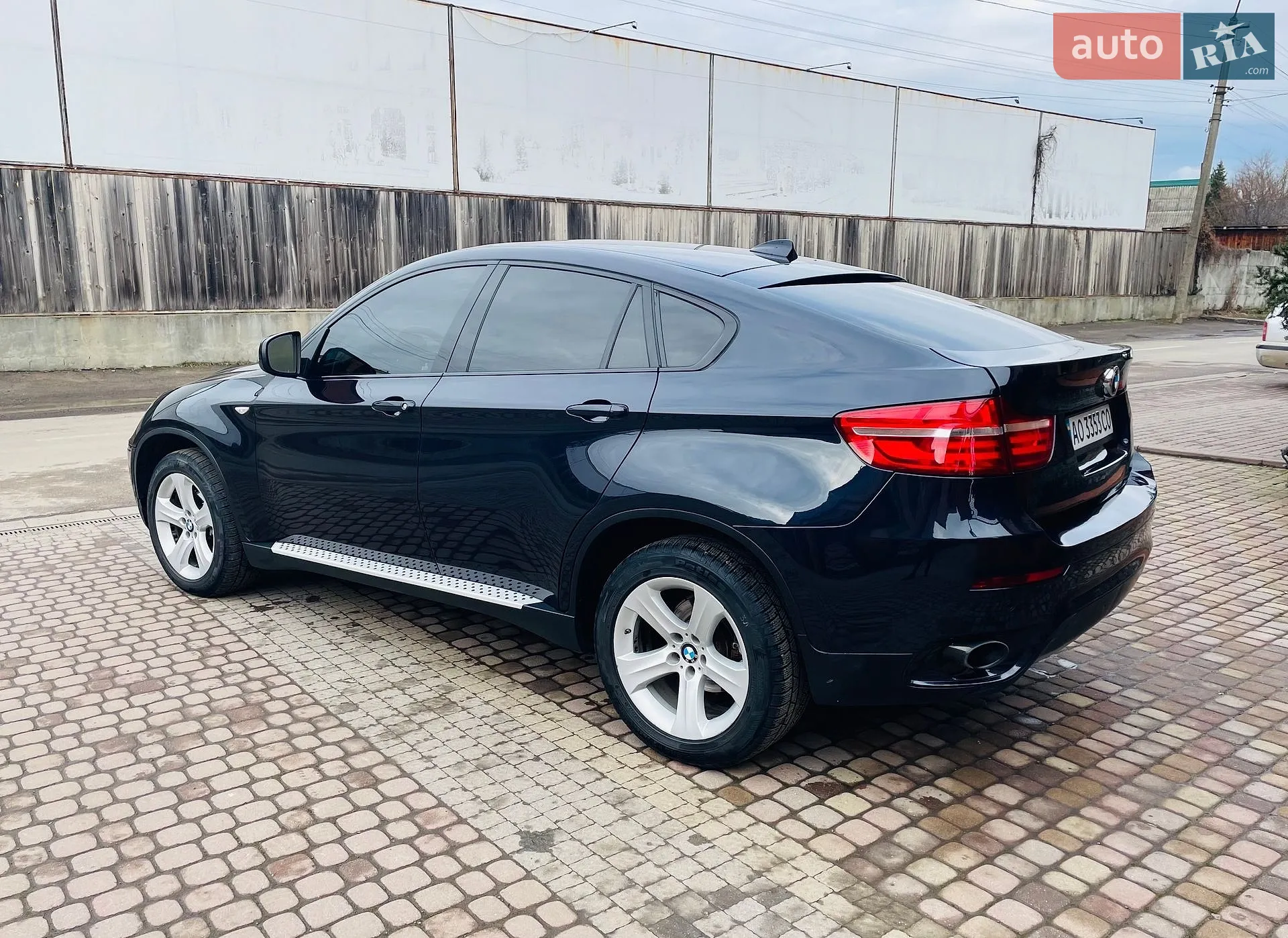 2012 BMW X6 - мініатюра 6