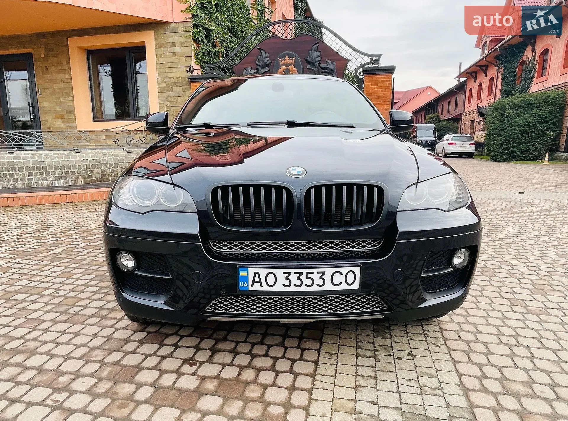 2012 BMW X6 - мініатюра 16