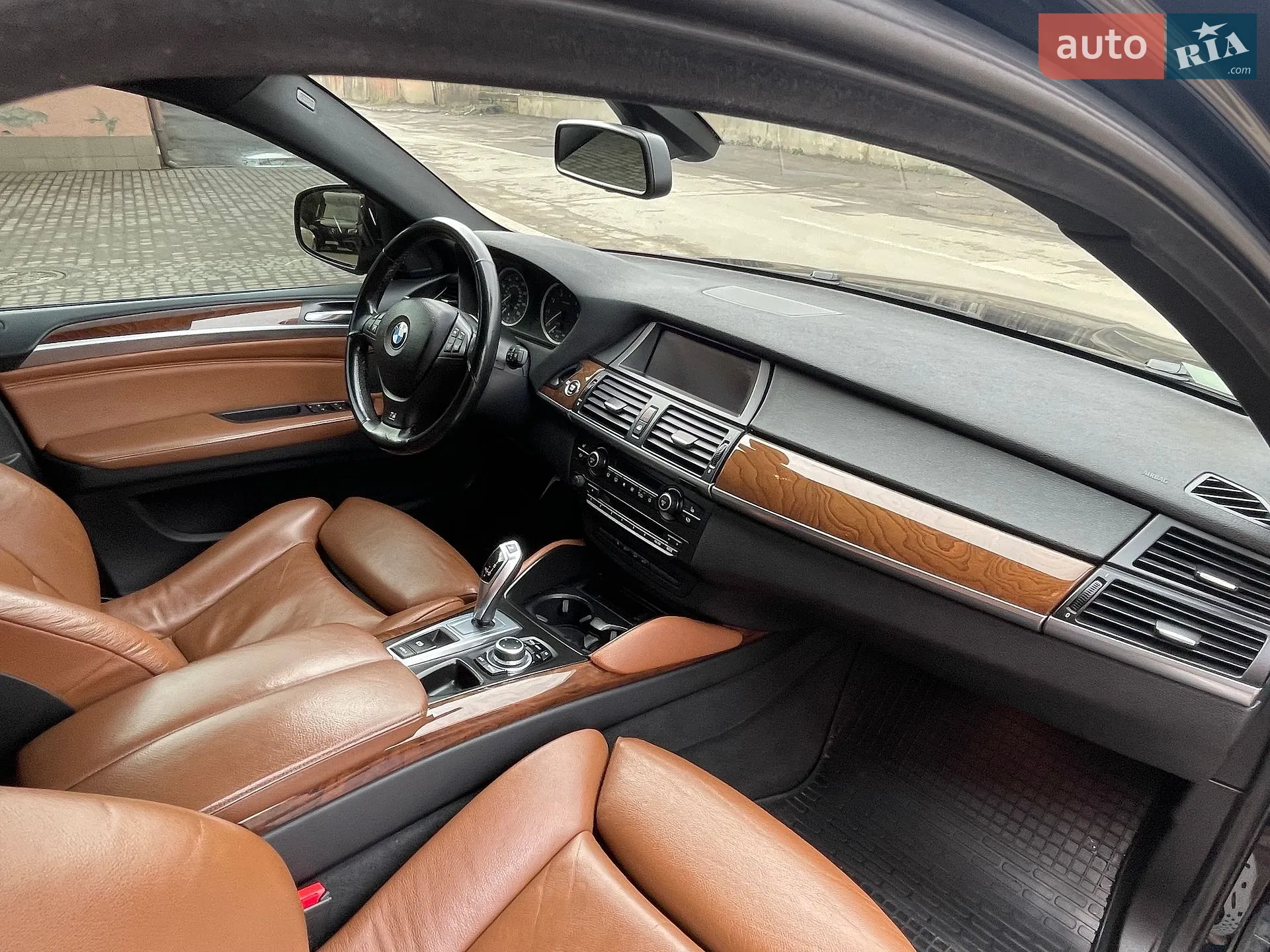 2012 BMW X6 - мініатюра 20
