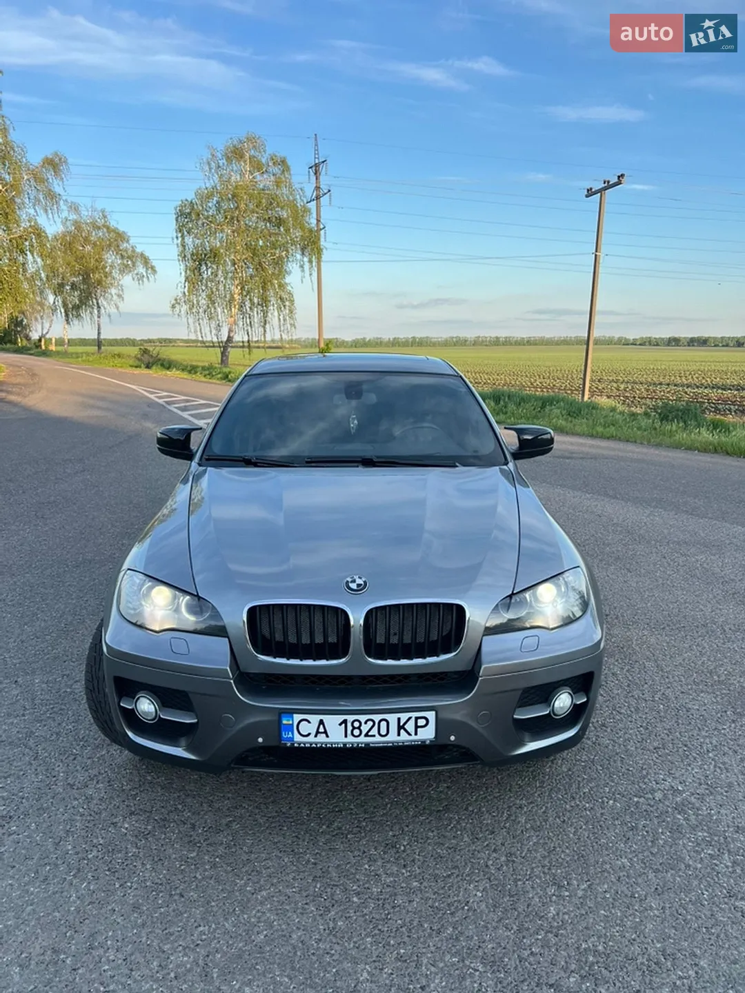 2014 BMW X6 - мініатюра 23