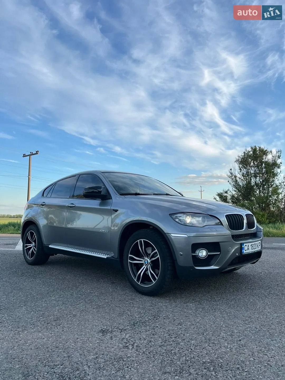 2014 BMW X6 - мініатюра 5