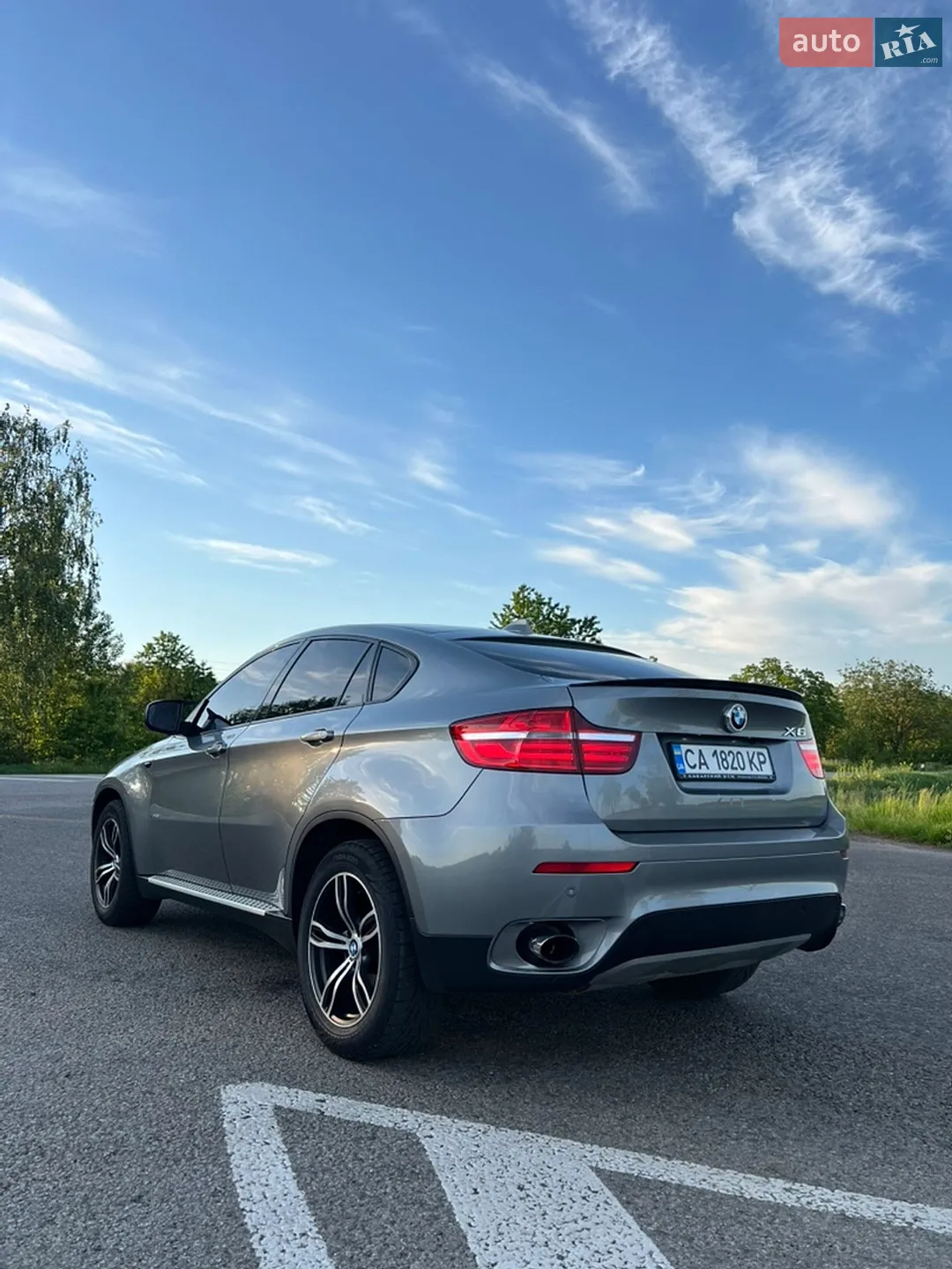 2014 BMW X6 - мініатюра 17