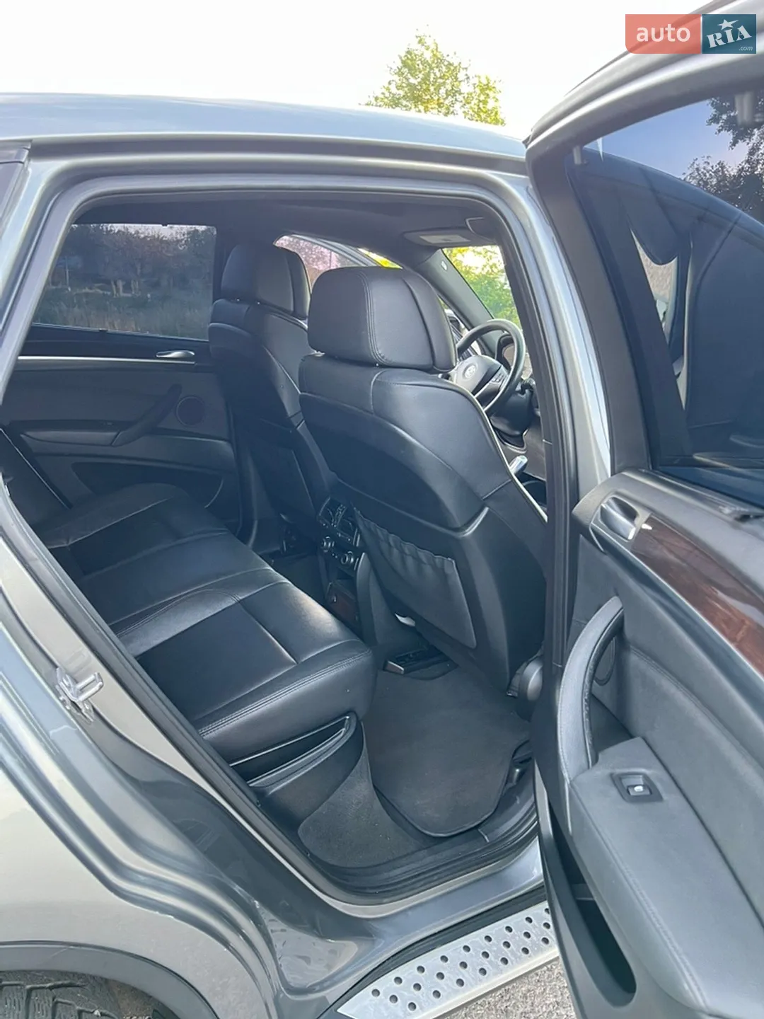2014 BMW X6 - мініатюра 38