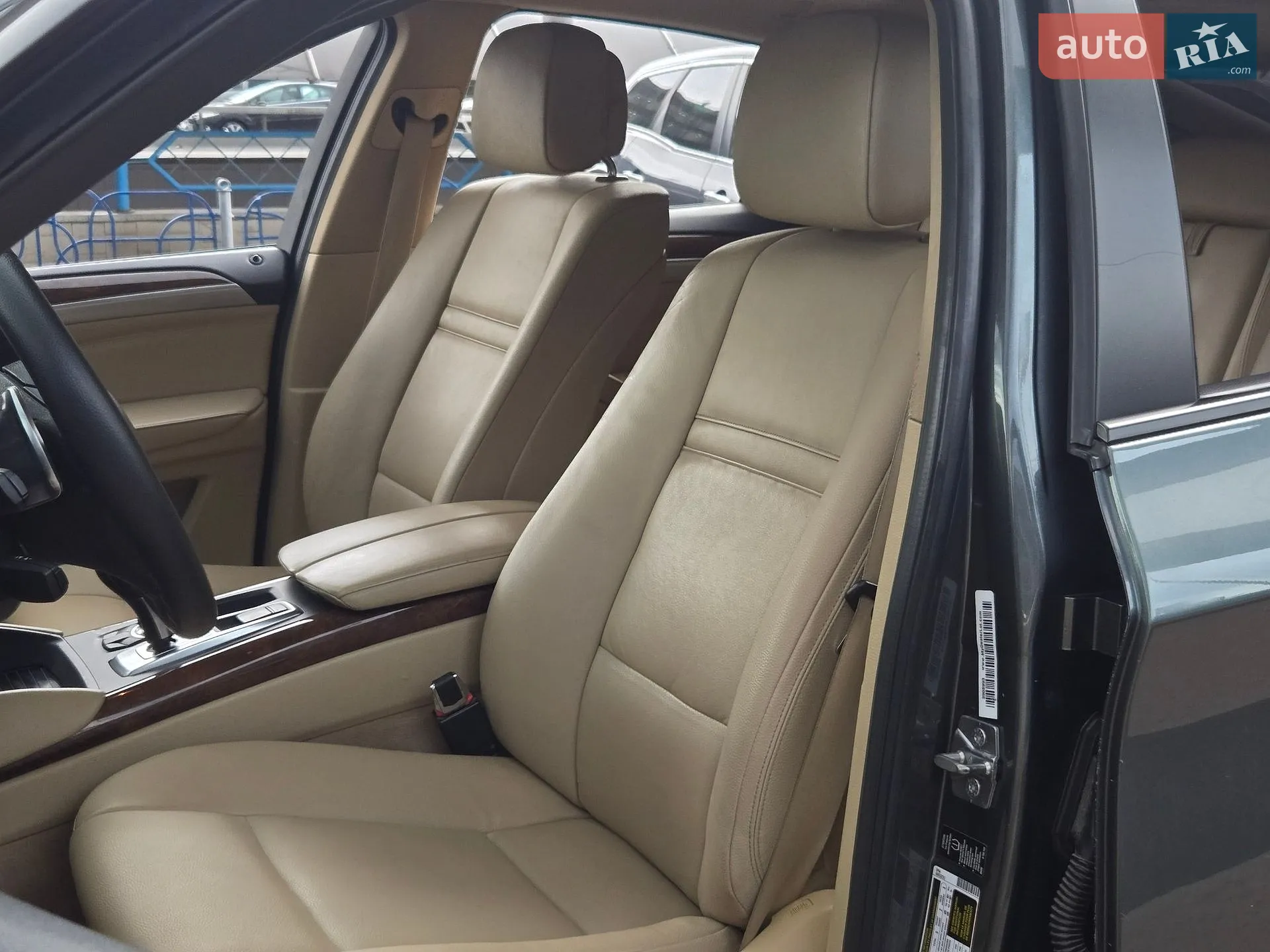 2012 BMW X6 - мініатюра 13