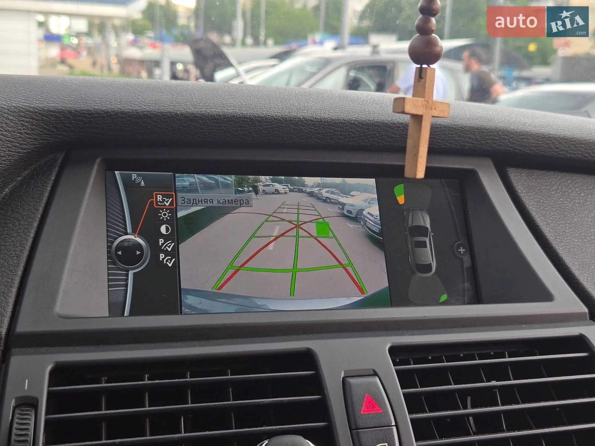 2012 BMW X6 - мініатюра 26