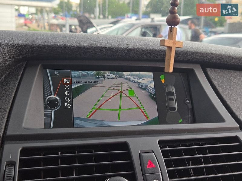 Внедорожник / Кроссовер BMW X6 2012 в Киеве
