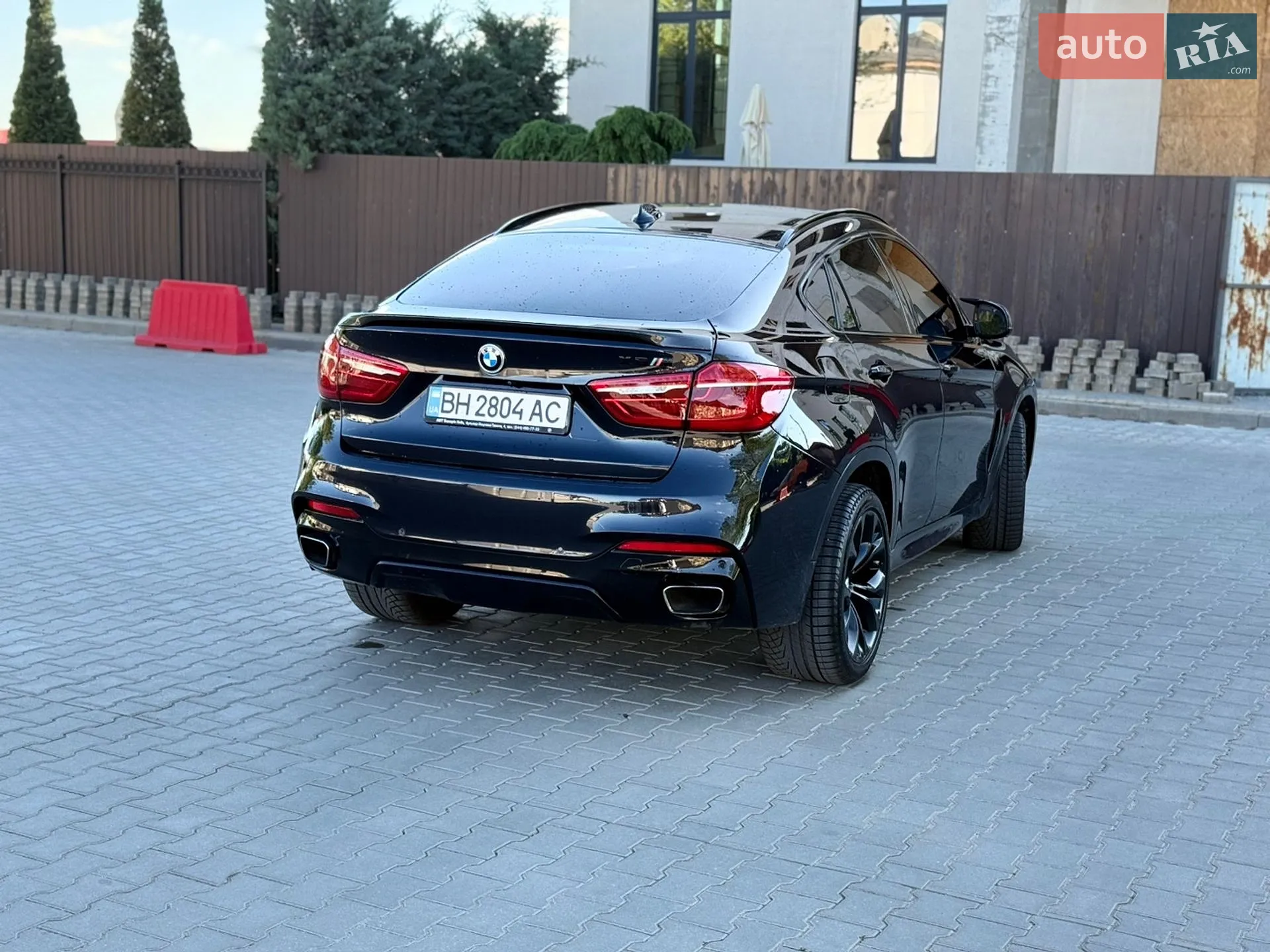 2017 BMW X6 - мініатюра 11