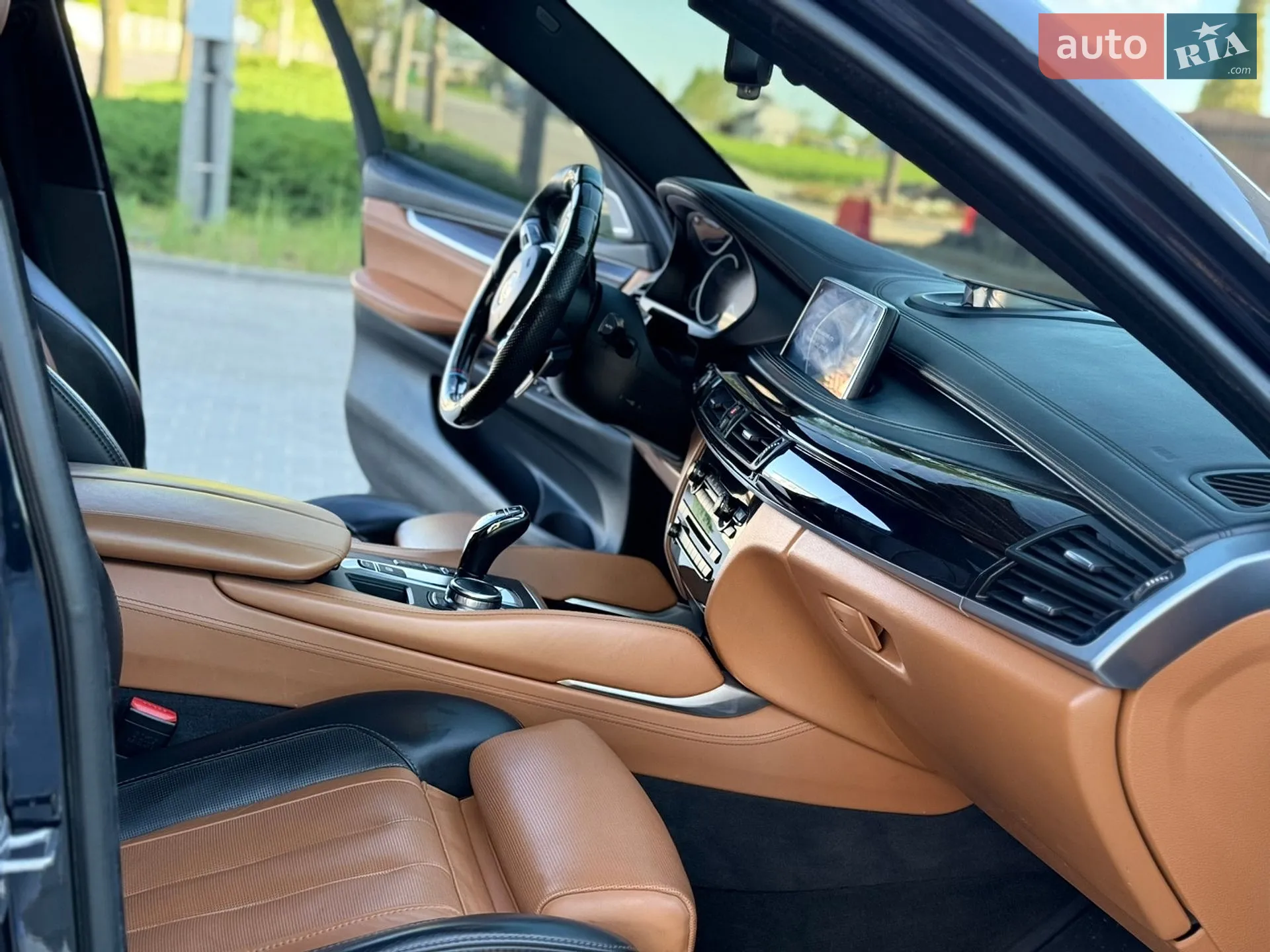 2017 BMW X6 - мініатюра 27