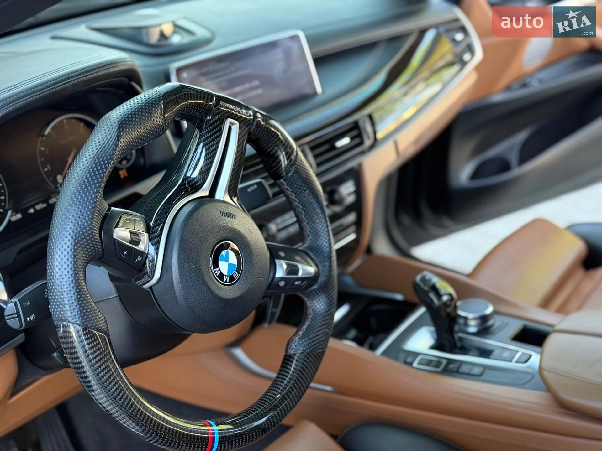 2017 BMW X6 - мініатюра 31