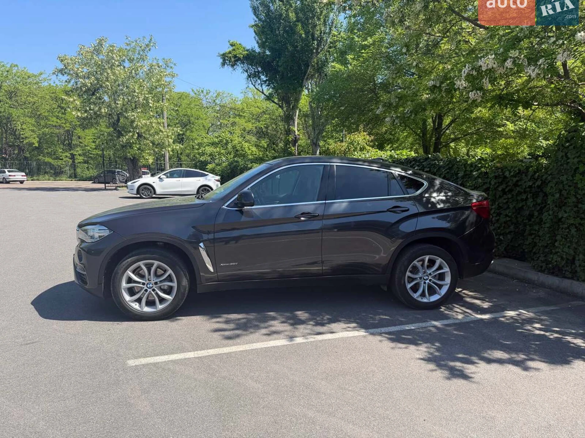 2017 BMW X6 - мініатюра 17