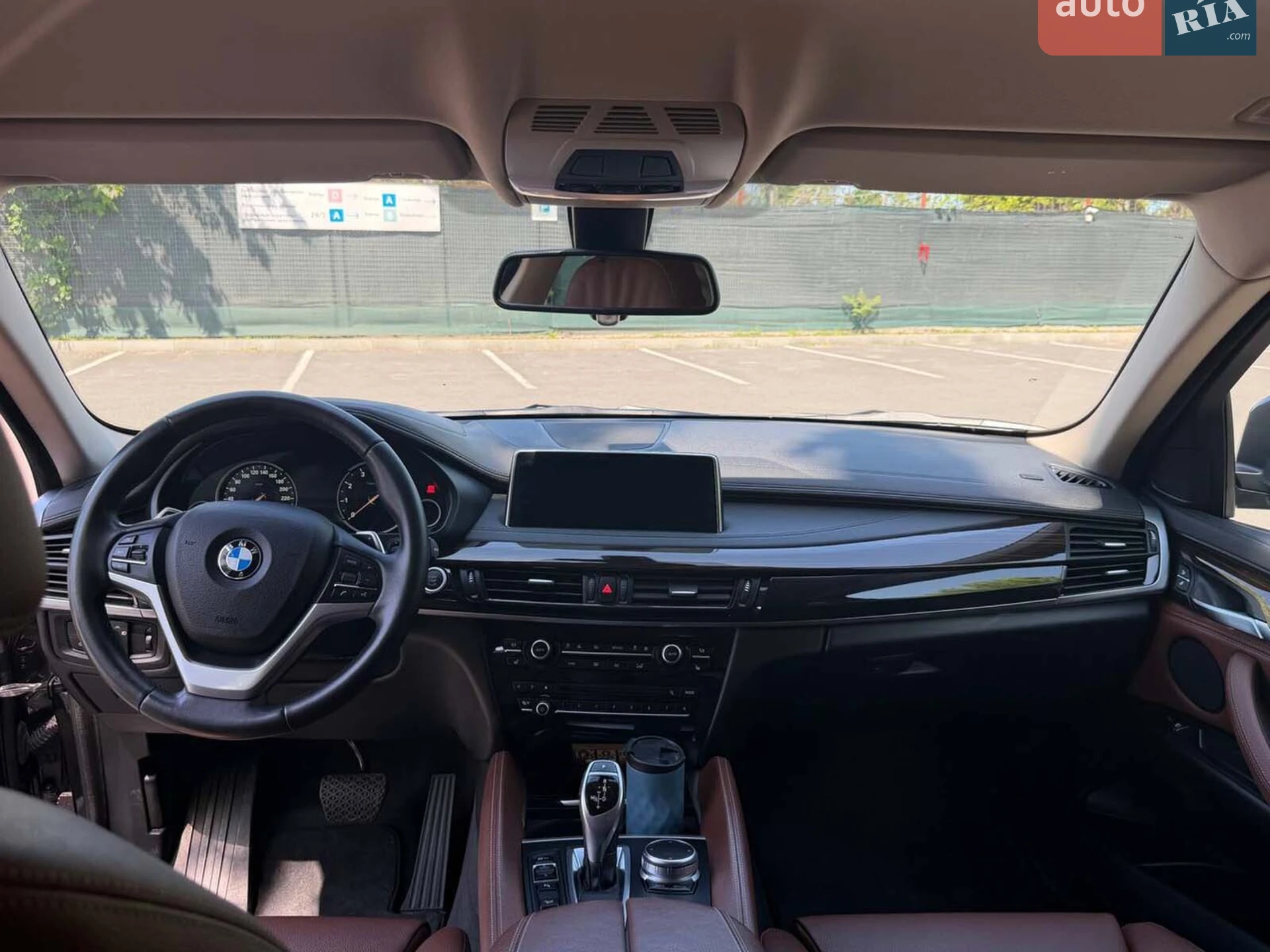 2017 BMW X6 - мініатюра 29