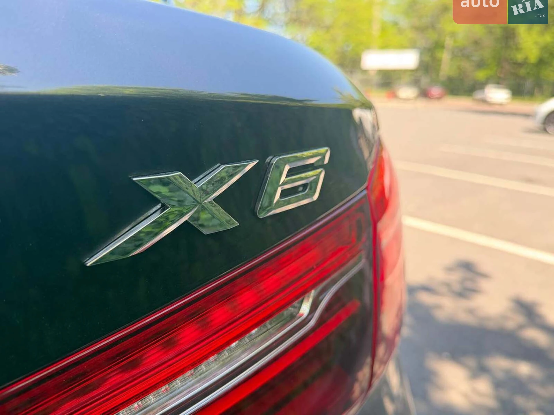 2017 BMW X6 - мініатюра 21