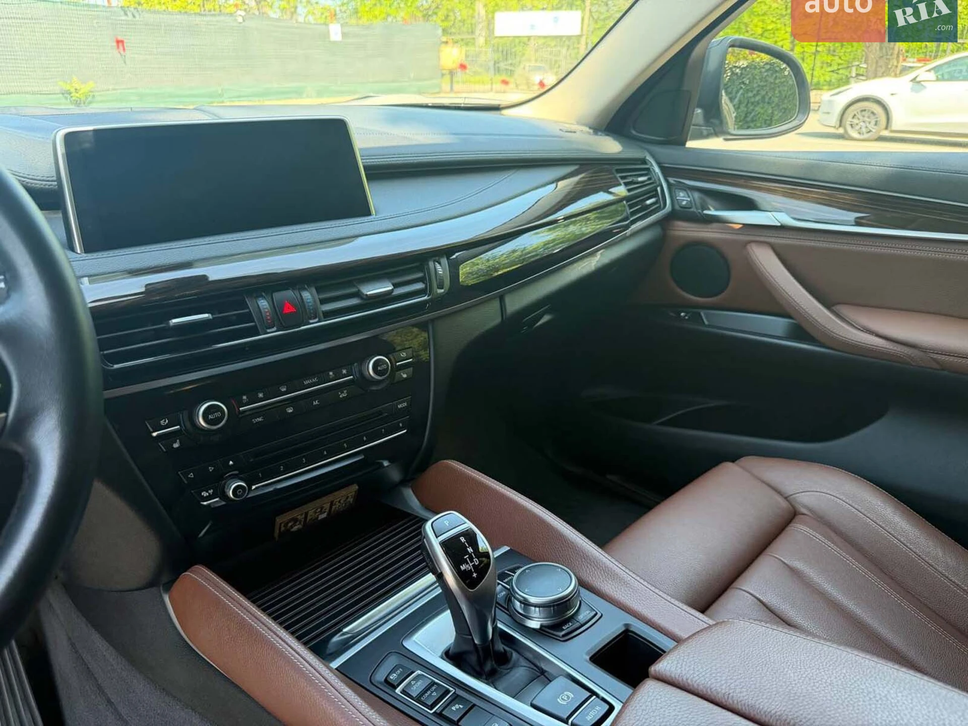 2017 BMW X6 - мініатюра 36