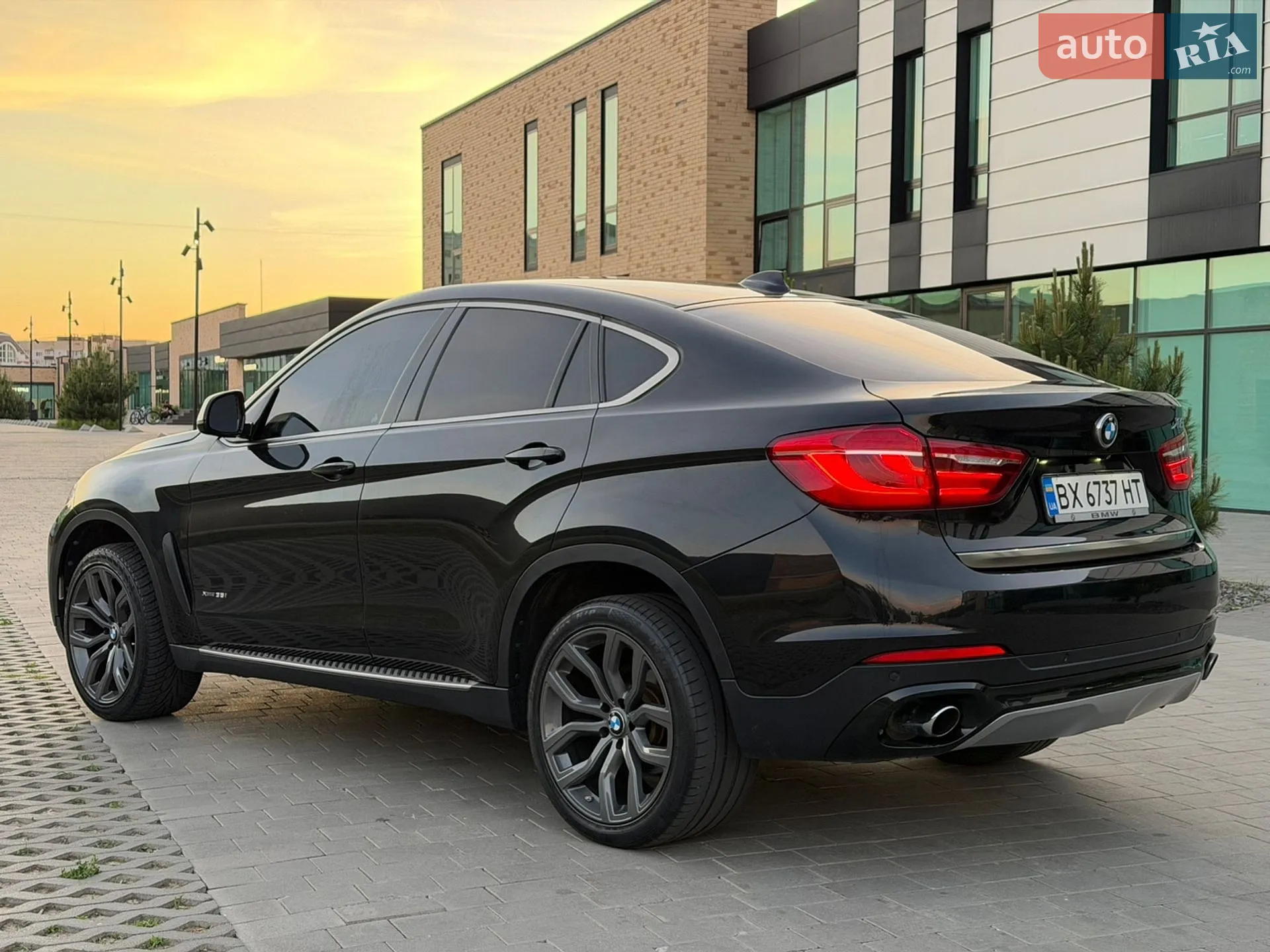 2014 BMW X6 - мініатюра 12