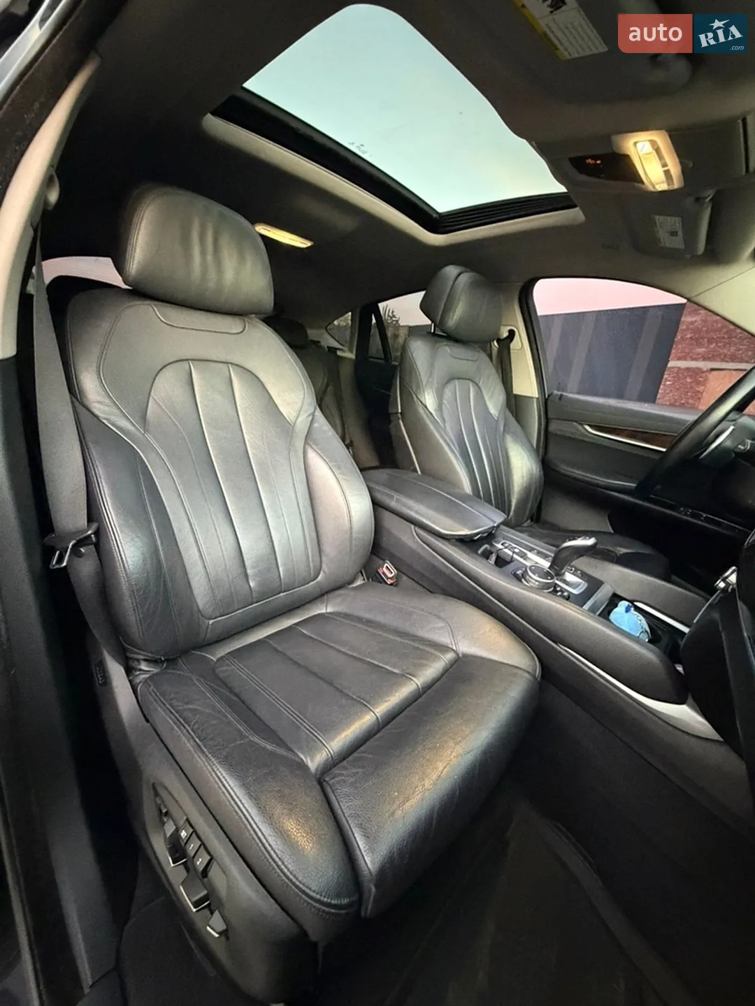 2014 BMW X6 - мініатюра 20