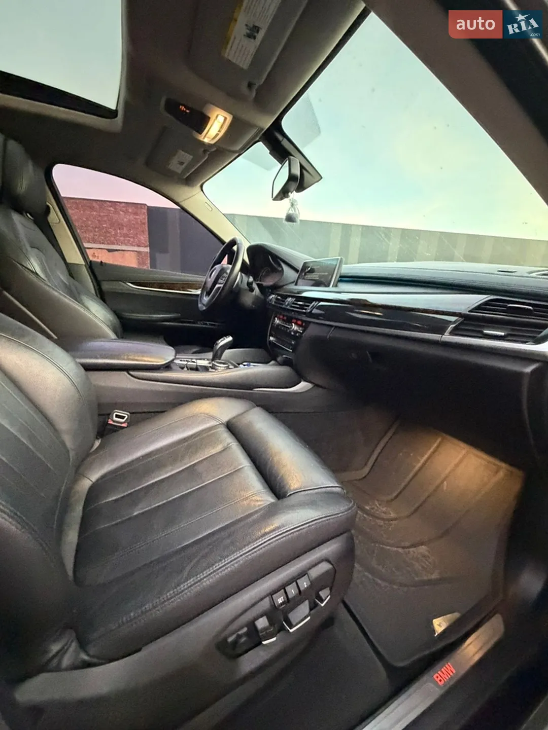 2014 BMW X6 - мініатюра 35