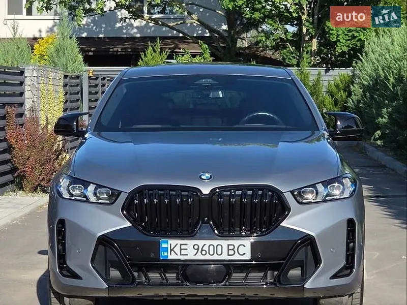 BMW X6 2023