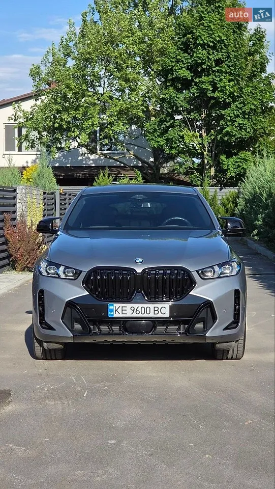 2022 BMW X6 - мініатюра 19