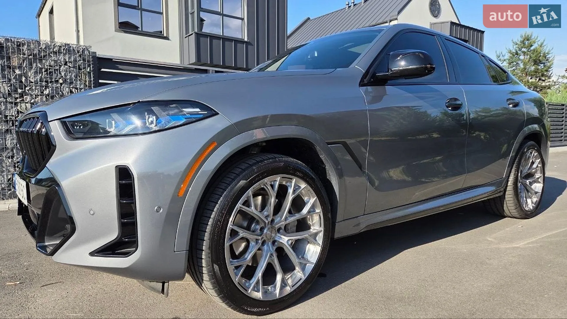 2023 BMW X6 - мініатюра 23