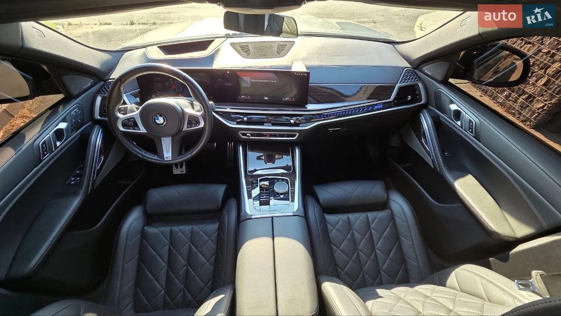 2023 BMW X6 - мініатюра 33
