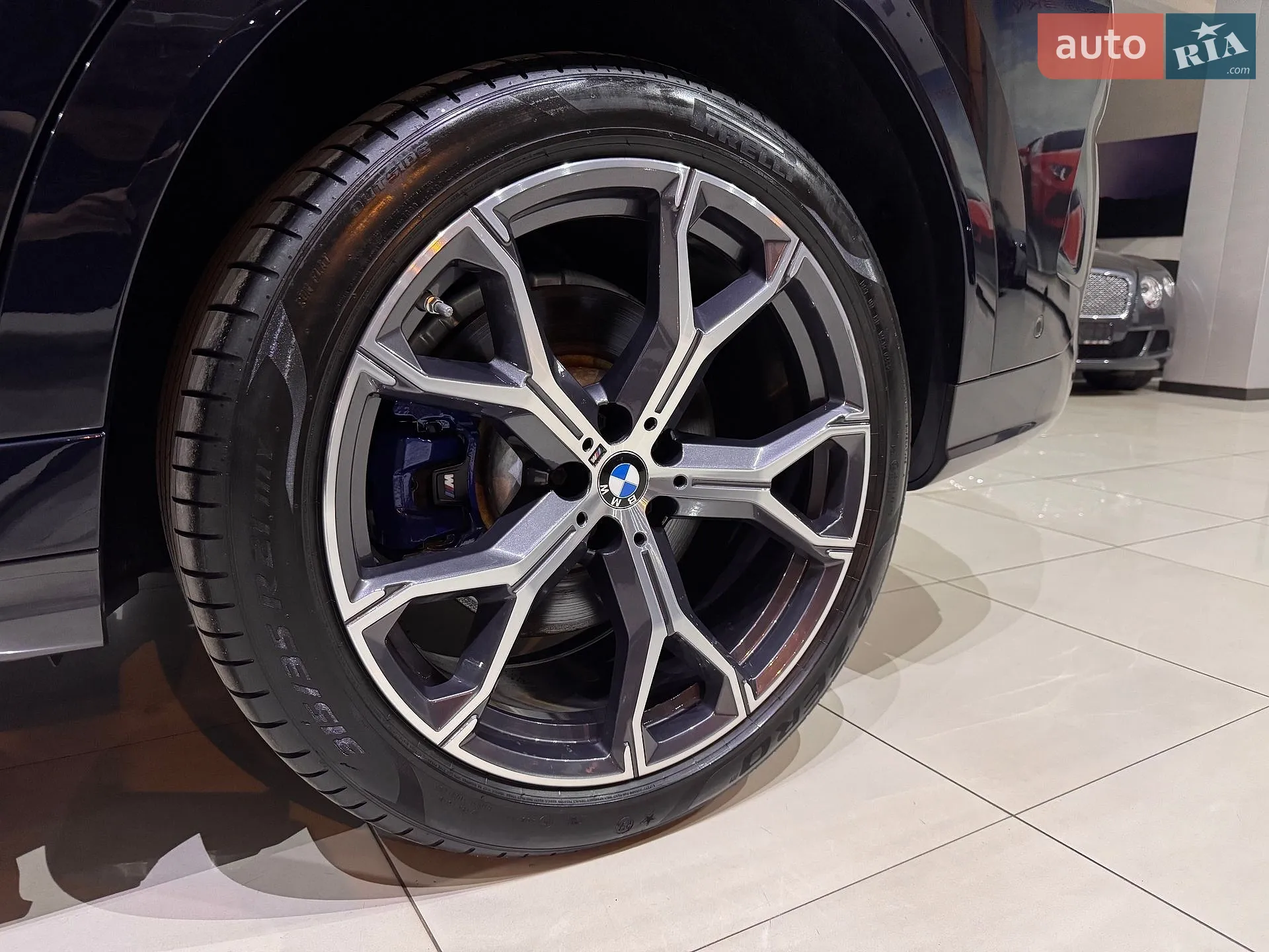 2023 BMW X6 - мініатюра 62