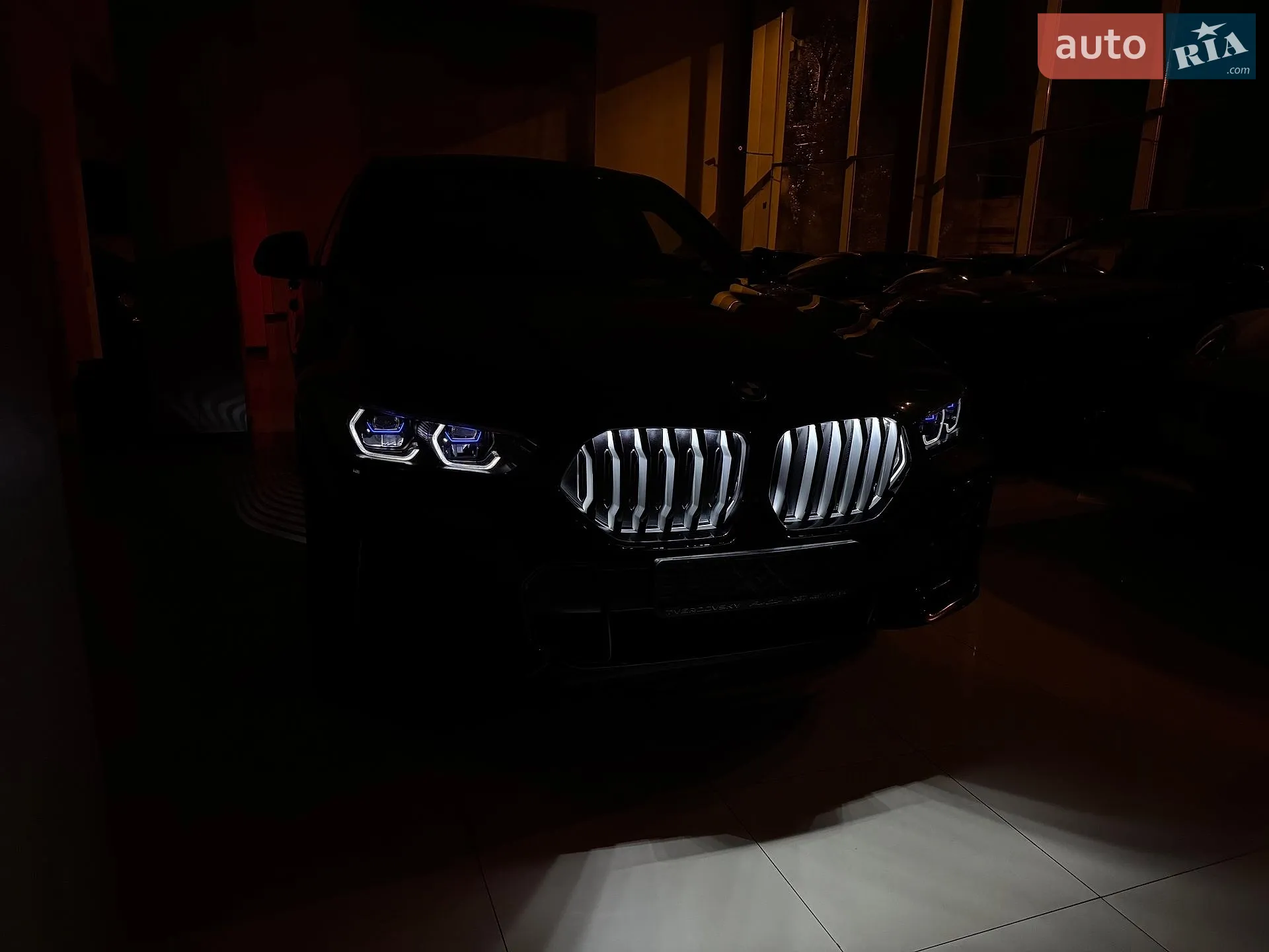 2023 BMW X6 - мініатюра 3