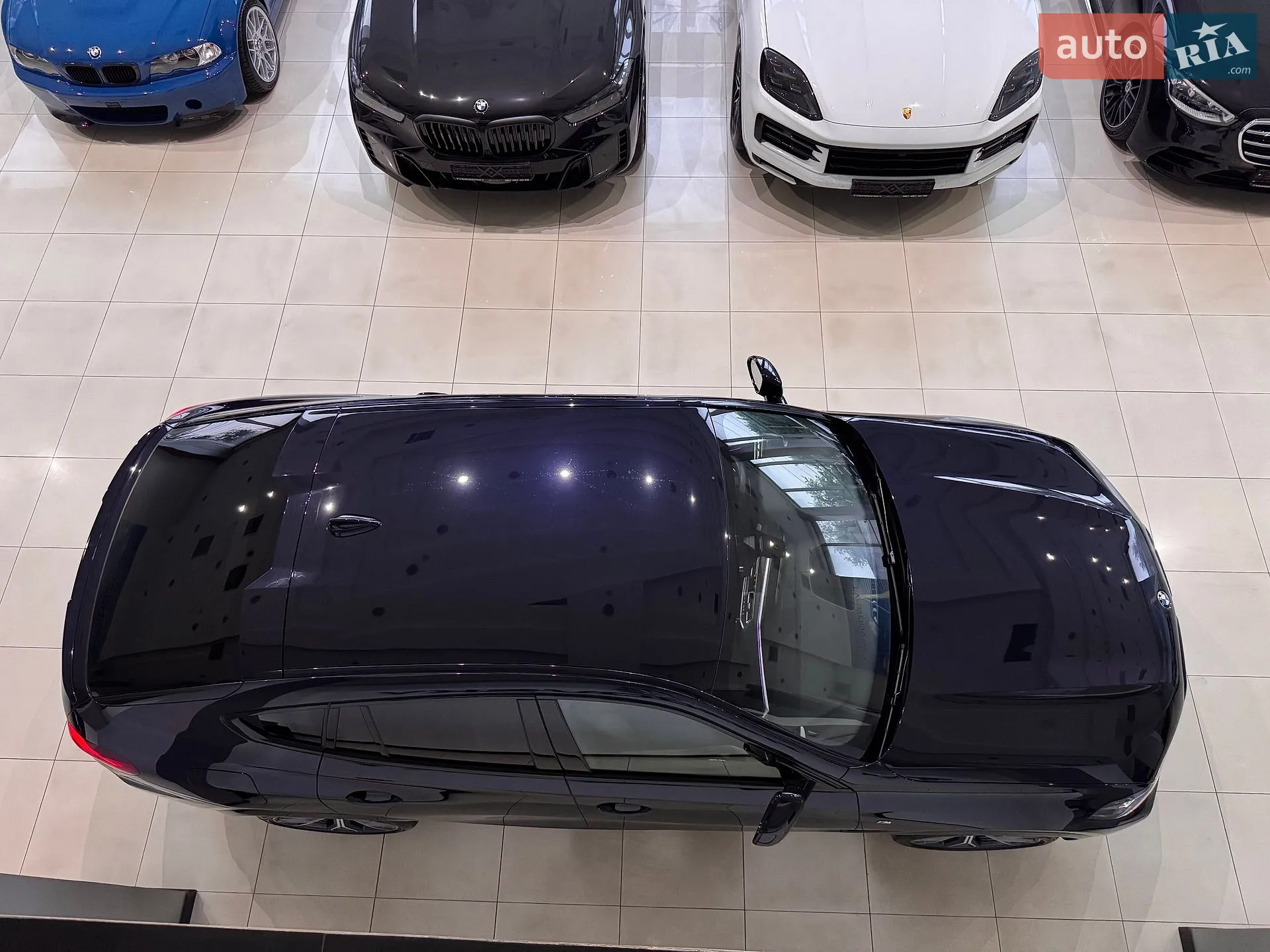 2023 BMW X6 - мініатюра 82