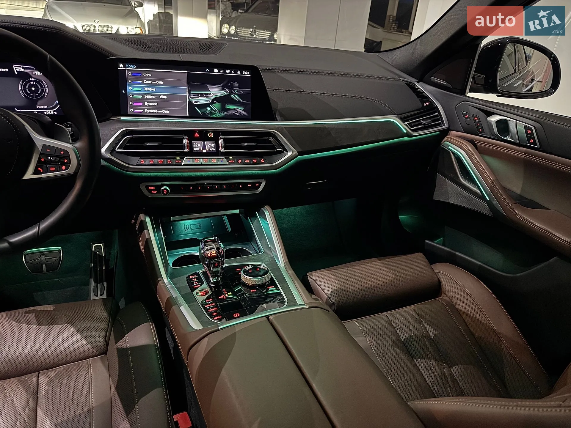 2023 BMW X6 - мініатюра 100
