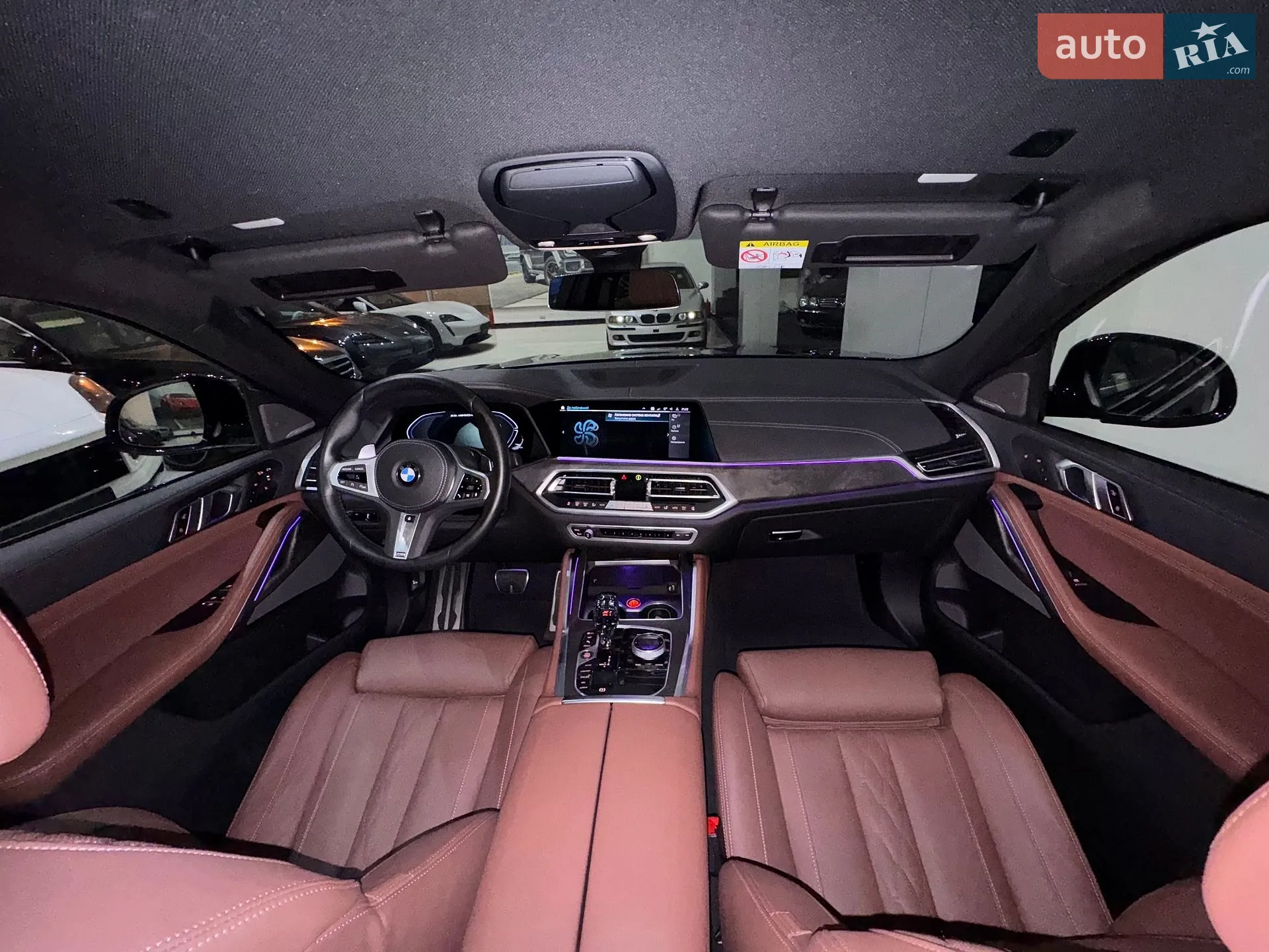 2023 BMW X6 - мініатюра 105