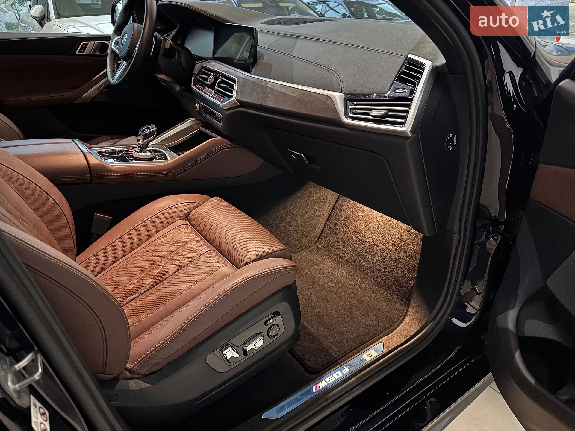 2023 BMW X6 - мініатюра 165