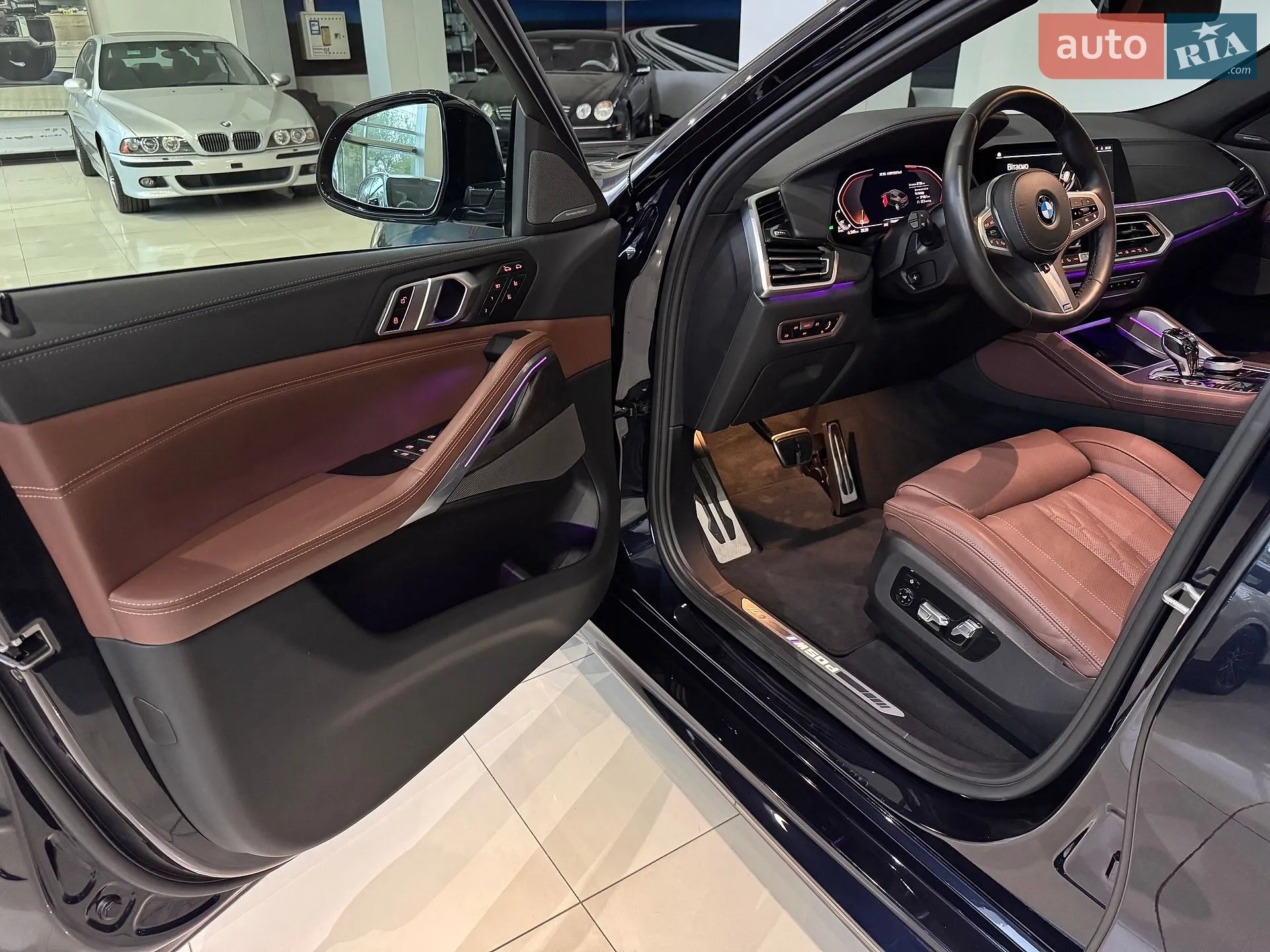 2023 BMW X6 - мініатюра 180