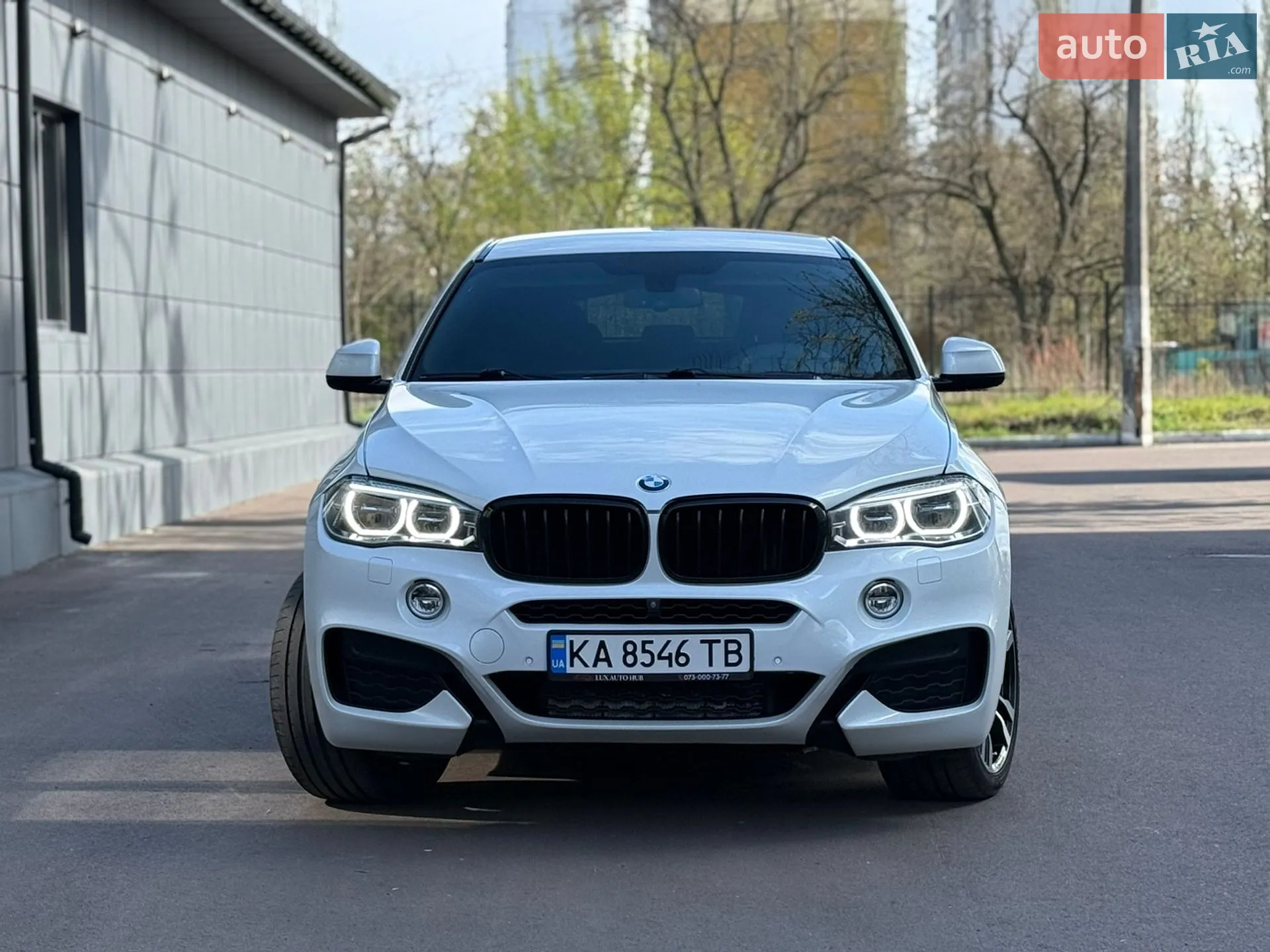 2018 BMW X6 - мініатюра 17