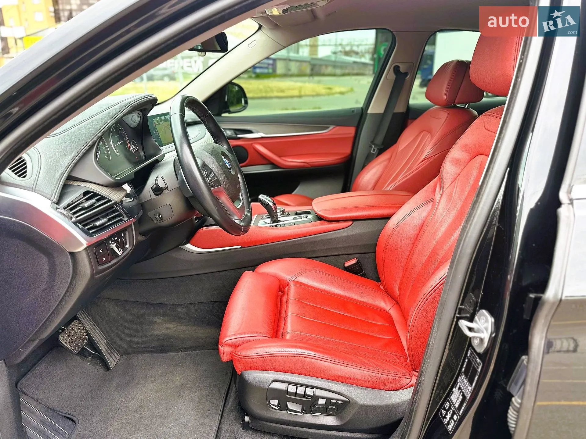 2015 BMW X6 - мініатюра 20