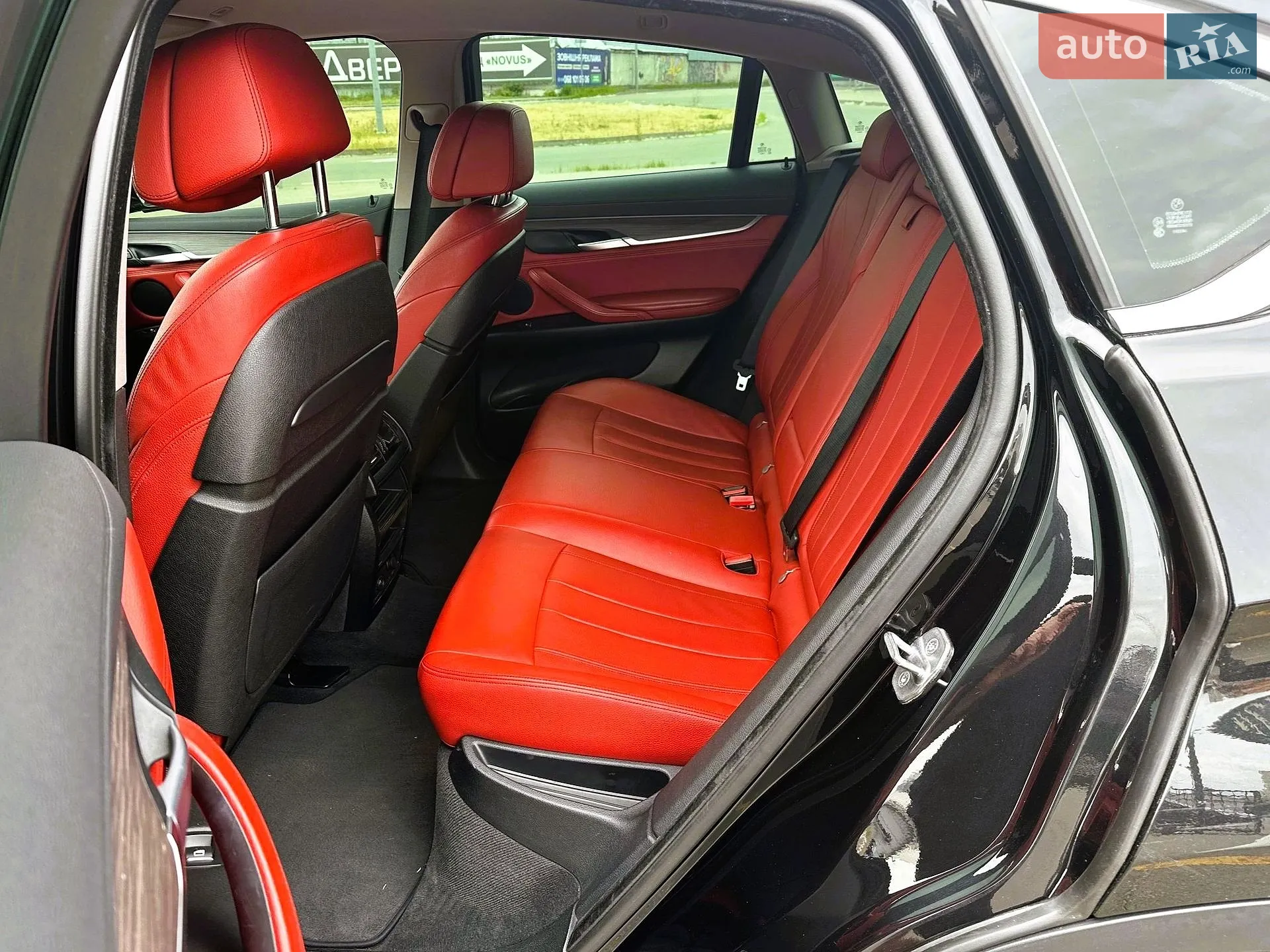 2015 BMW X6 - мініатюра 25