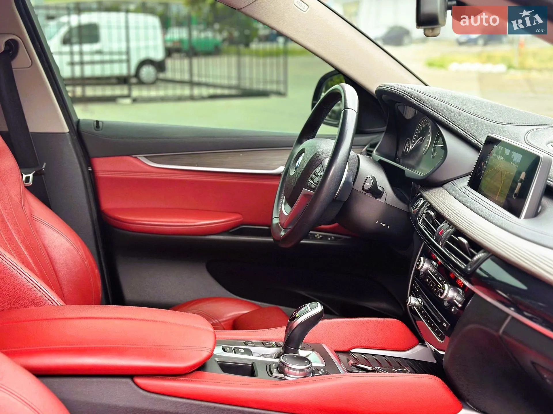 2015 BMW X6 - мініатюра 34