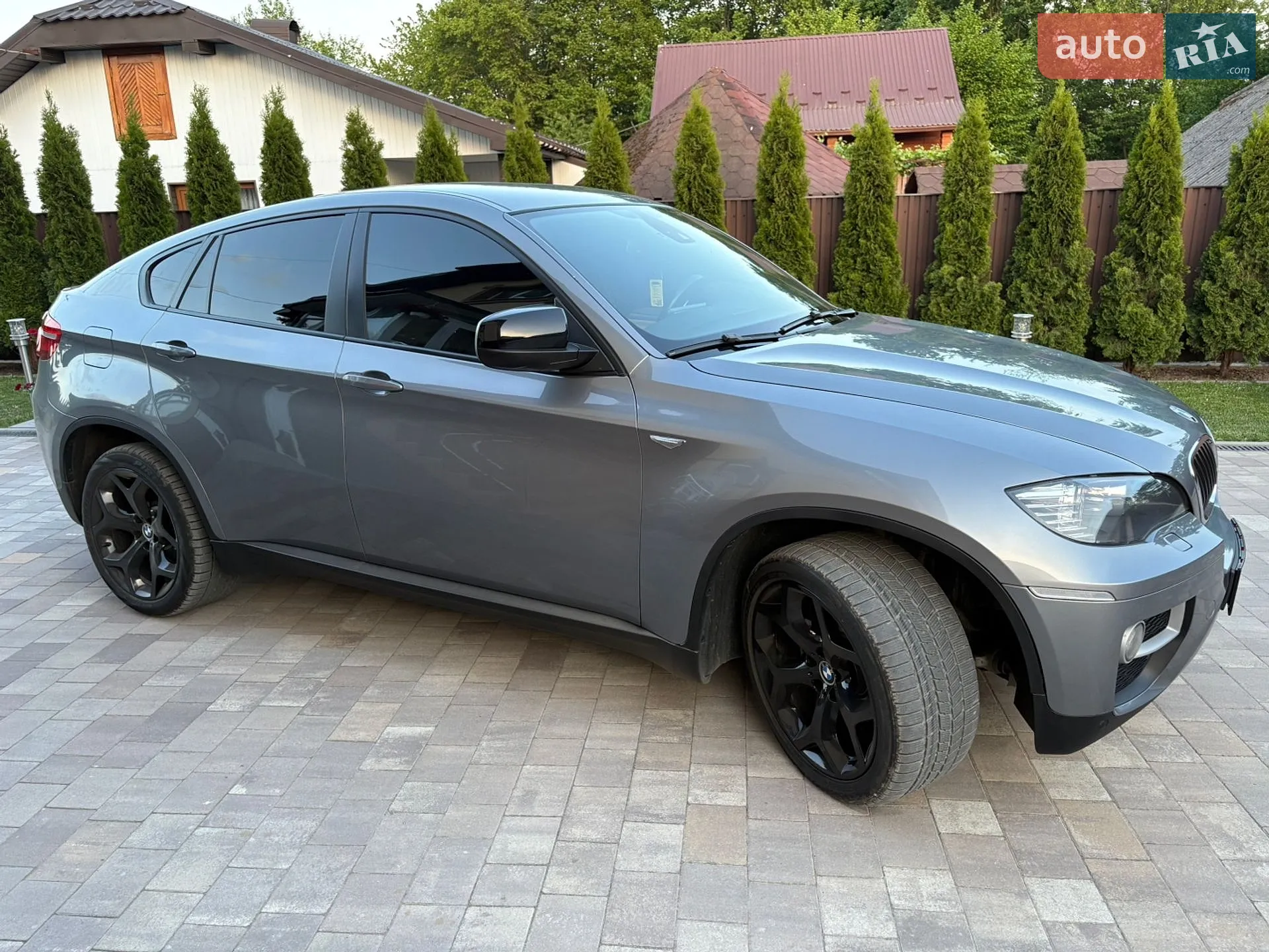 2013 BMW X6 - мініатюра 3