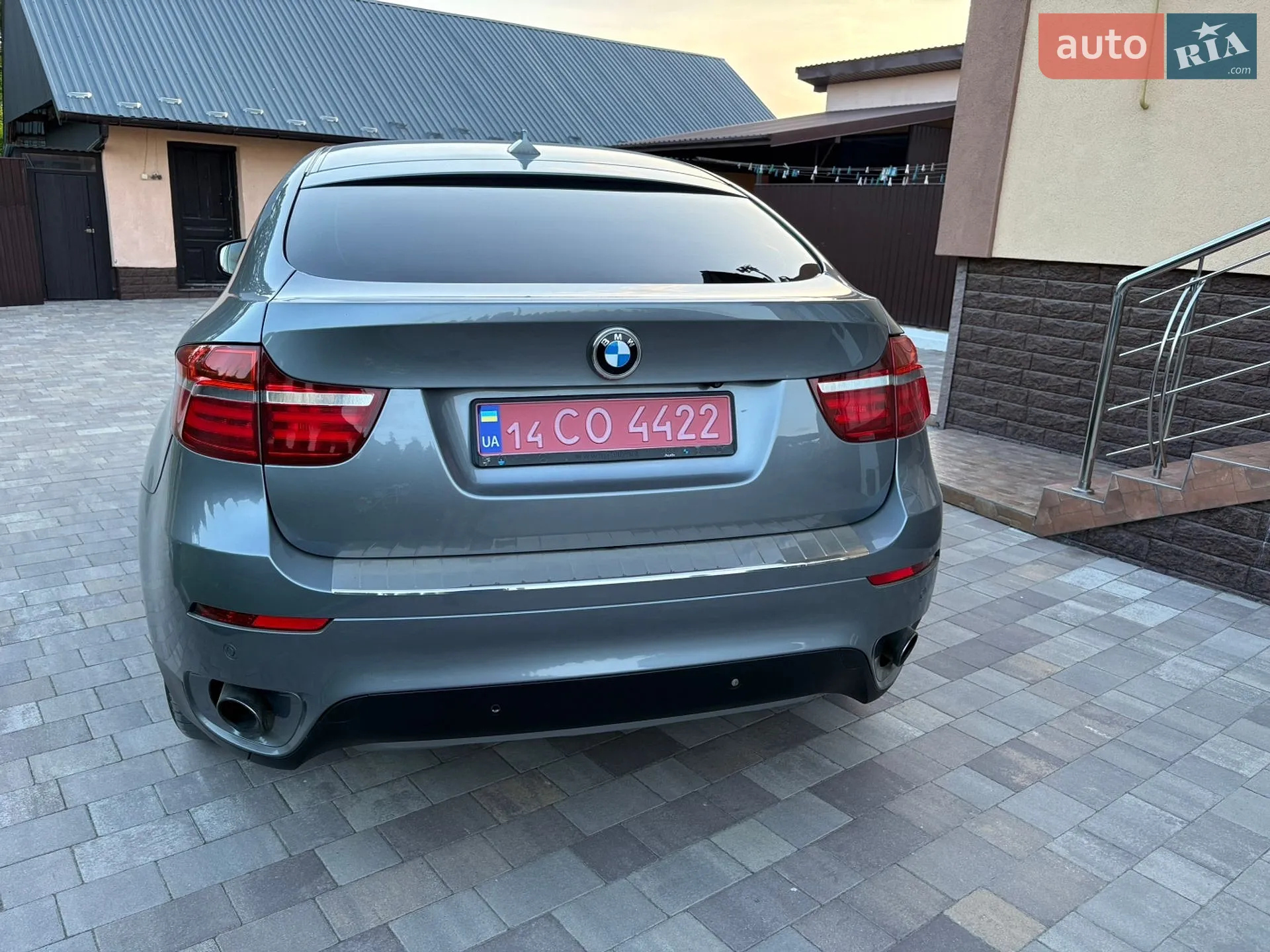 2013 BMW X6 - мініатюра 11