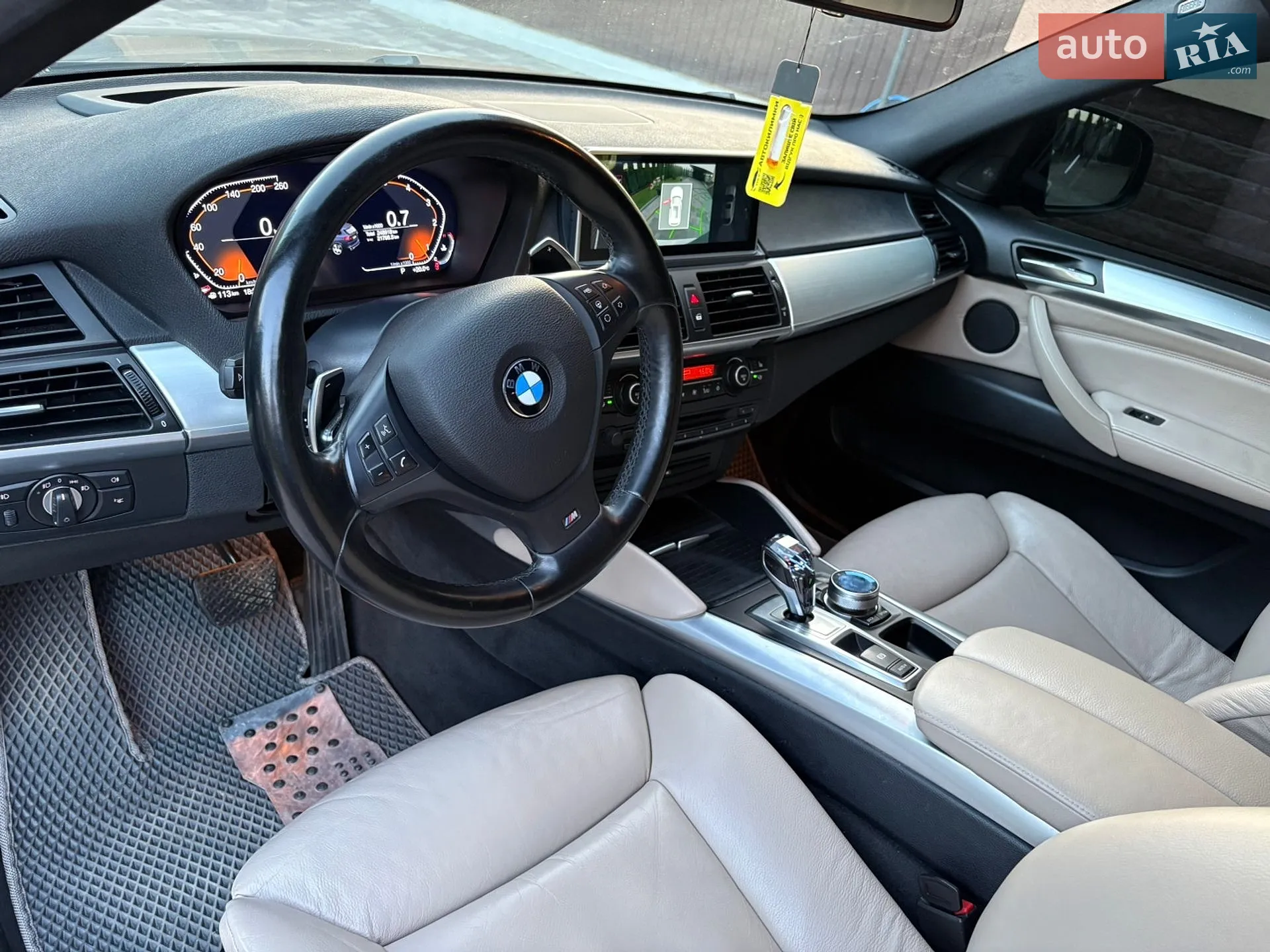 2013 BMW X6 - мініатюра 22