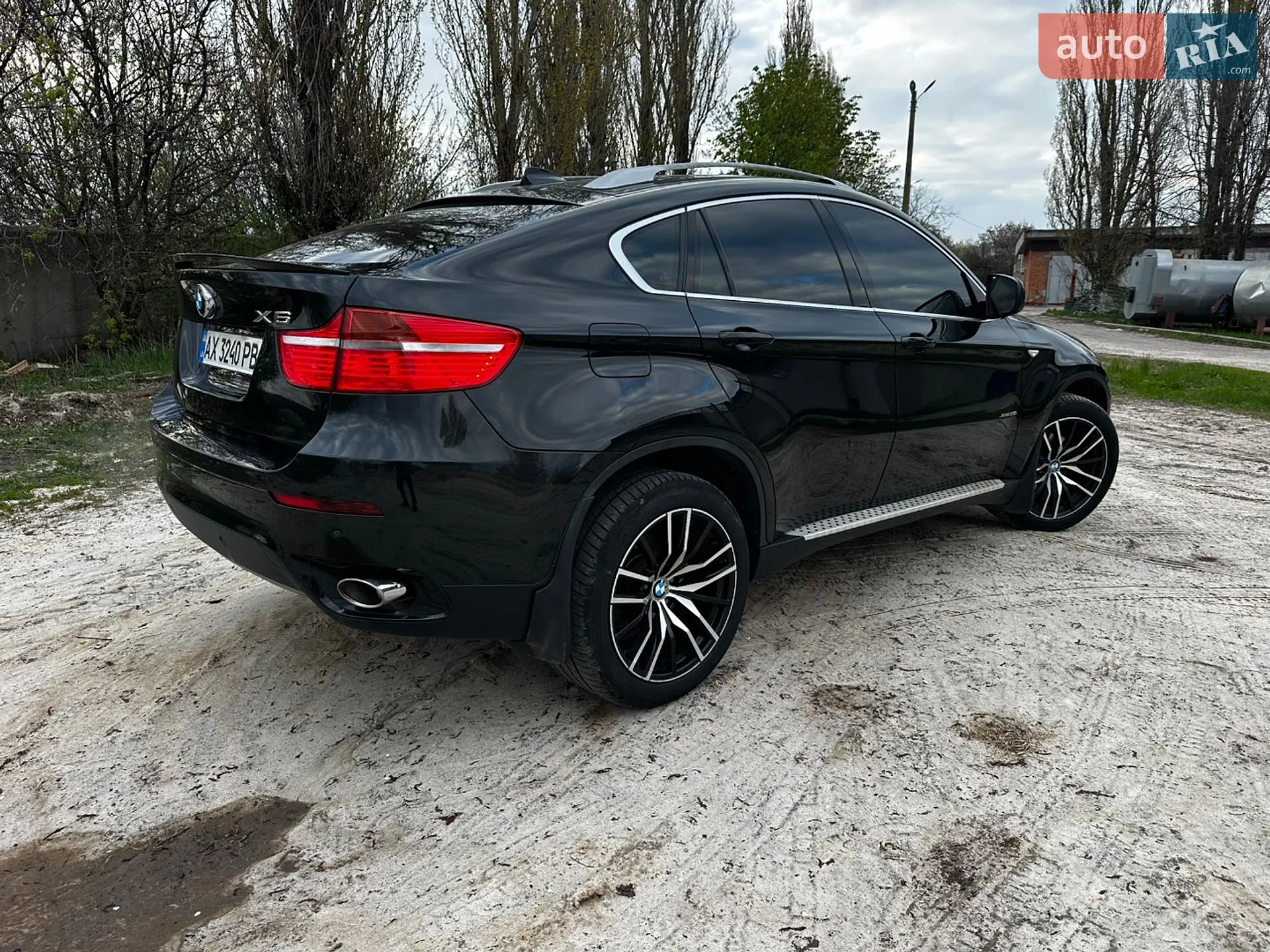 2011 BMW X6 - мініатюра 5