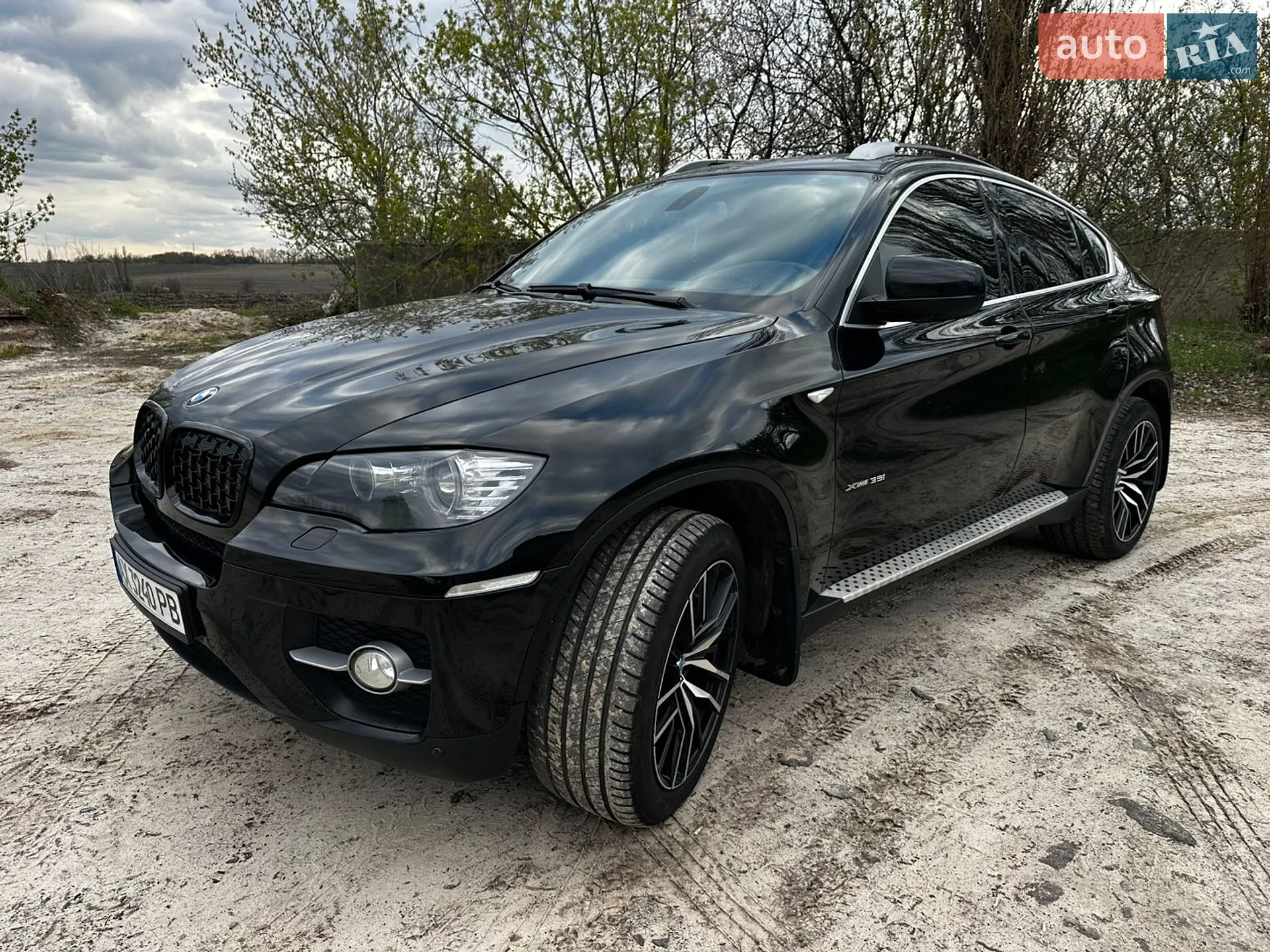 2011 BMW X6 - мініатюра 15